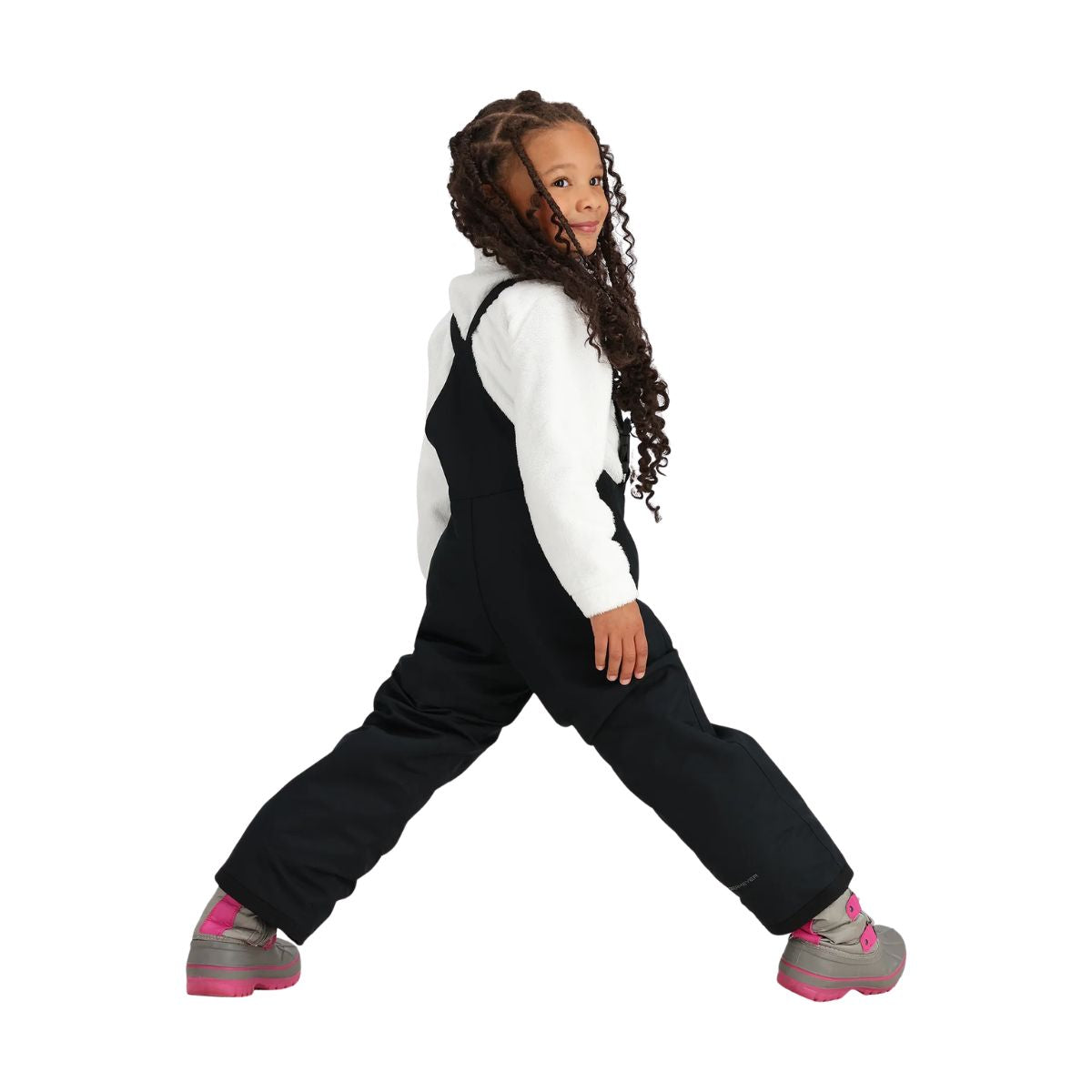 Obermeyer Kids' Frosty Suspender Pant