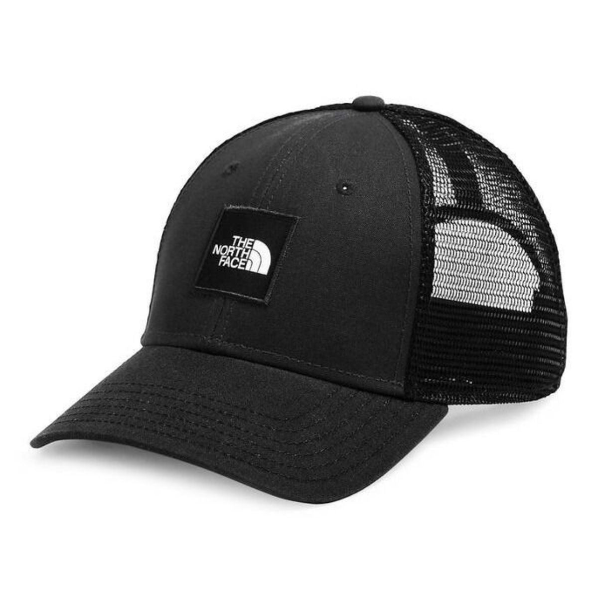 The North Face Box Logo Trucker Hat