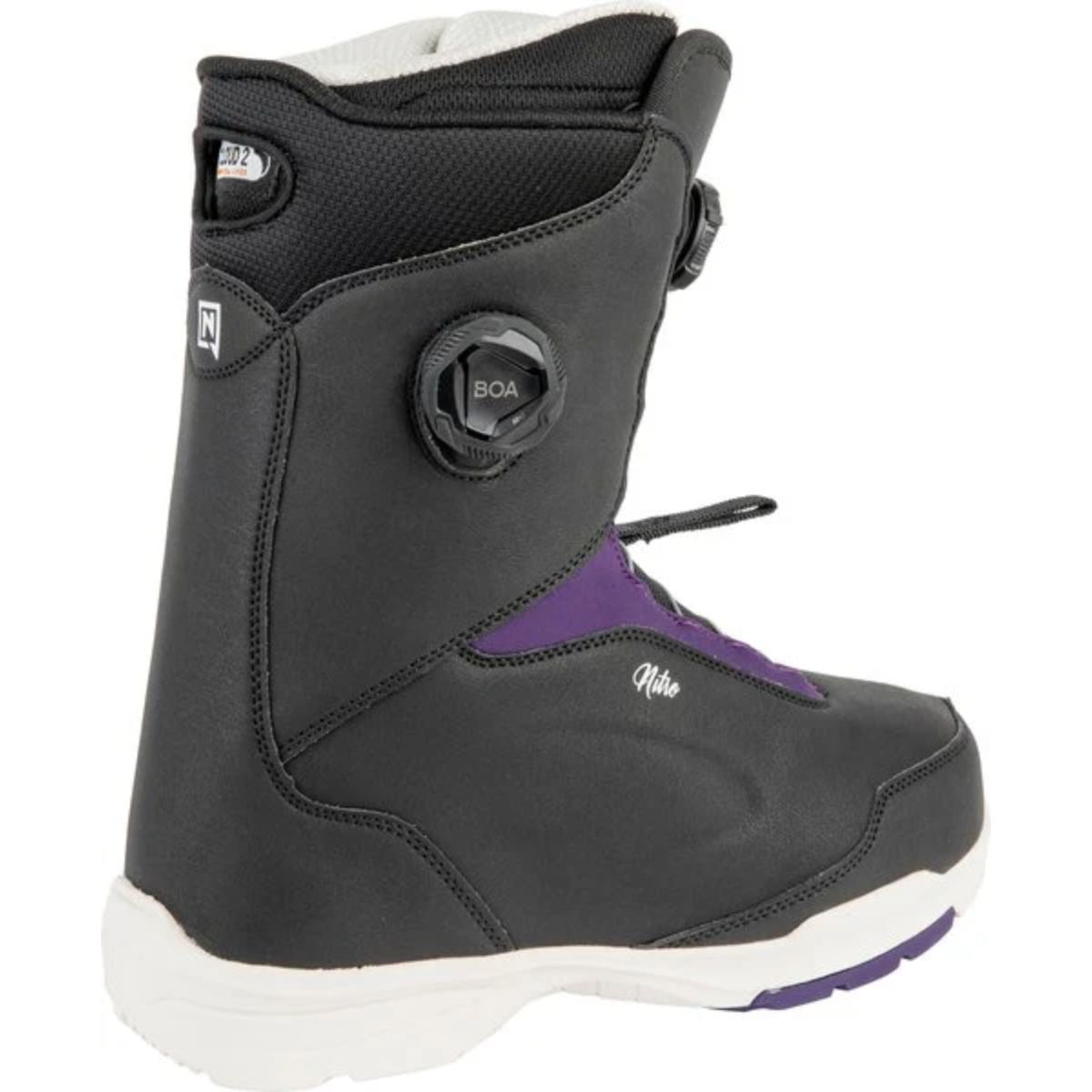 Nitro Women's Scala Boa Snowboard Boots