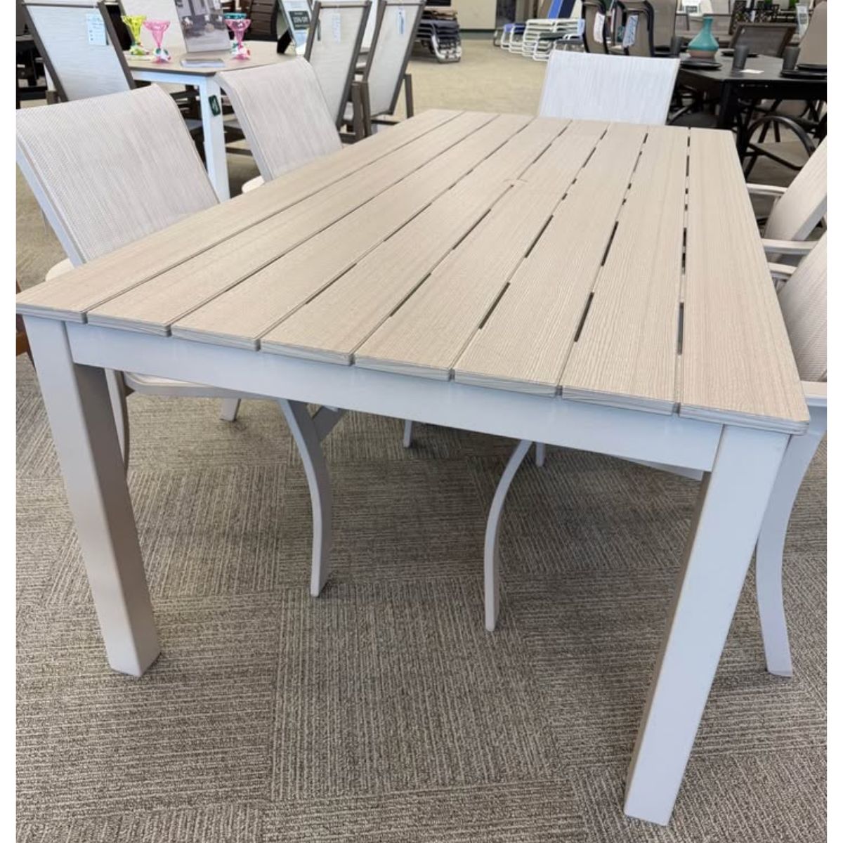 Telescope Casual Furniture SoHo Rustic Dining Set