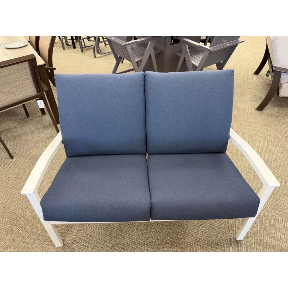 Telescope Casual Furniture Bazza Cushion Seating Set
