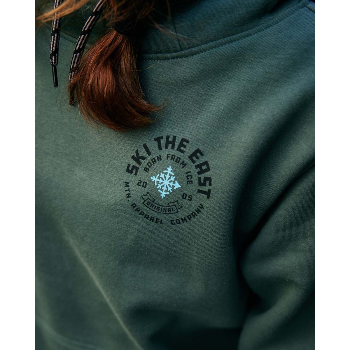 Ski the East Women's Icon Hoodie