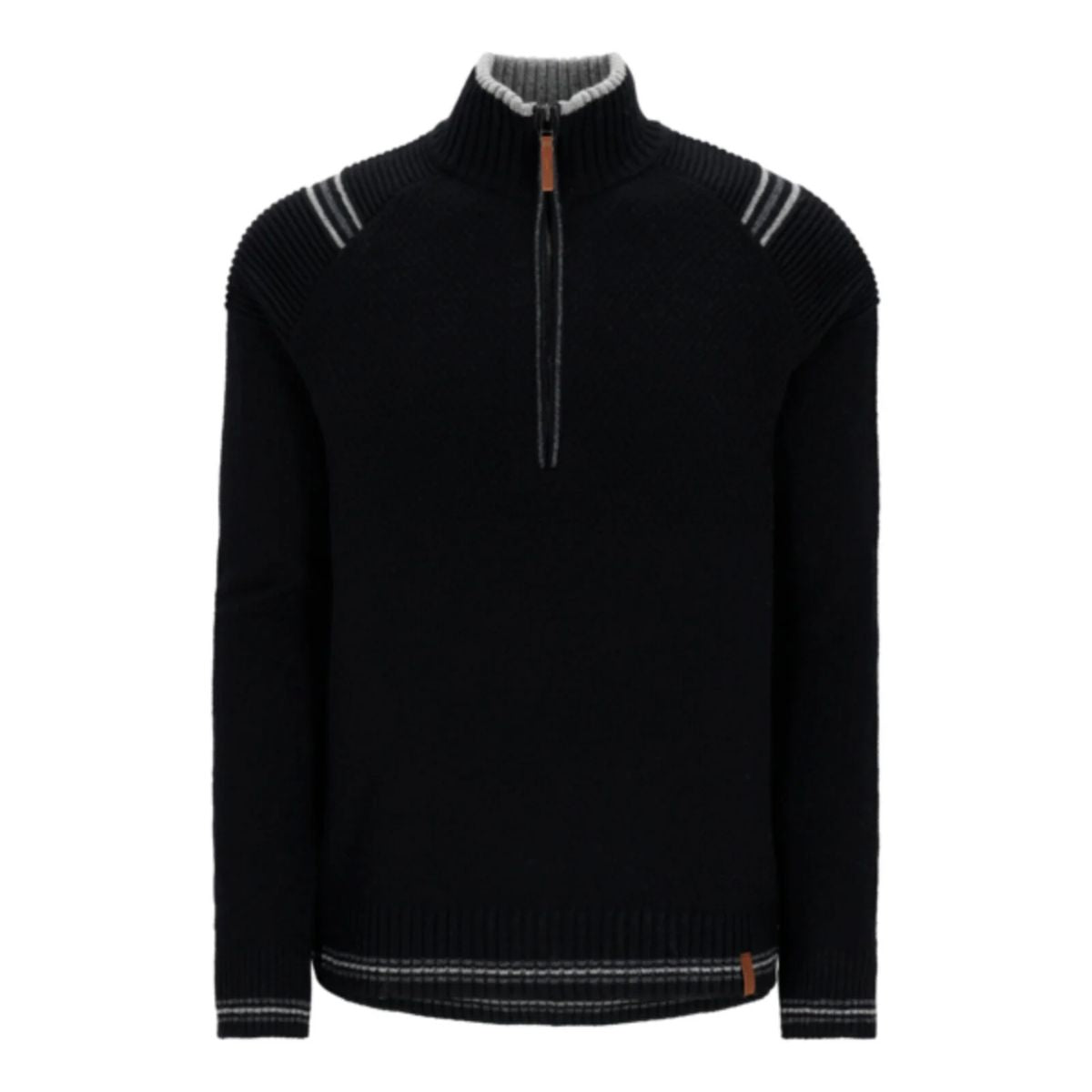 Obermeyer Mens Gambel 1/2 Zip Sweater