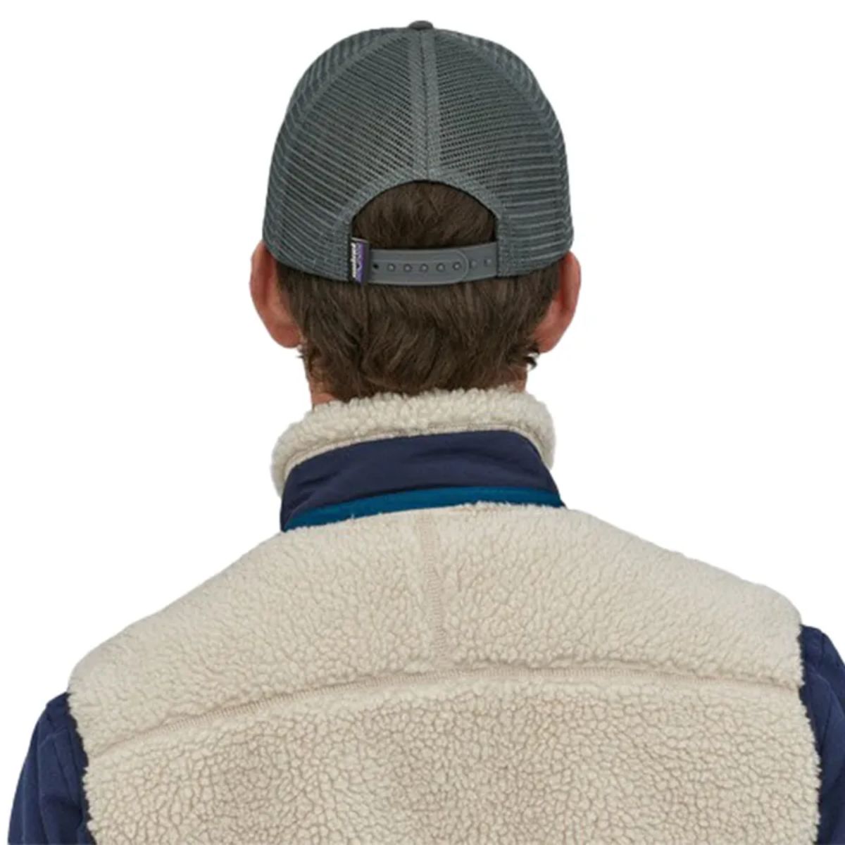 Patagonia P-6 Logo Trucker Hat