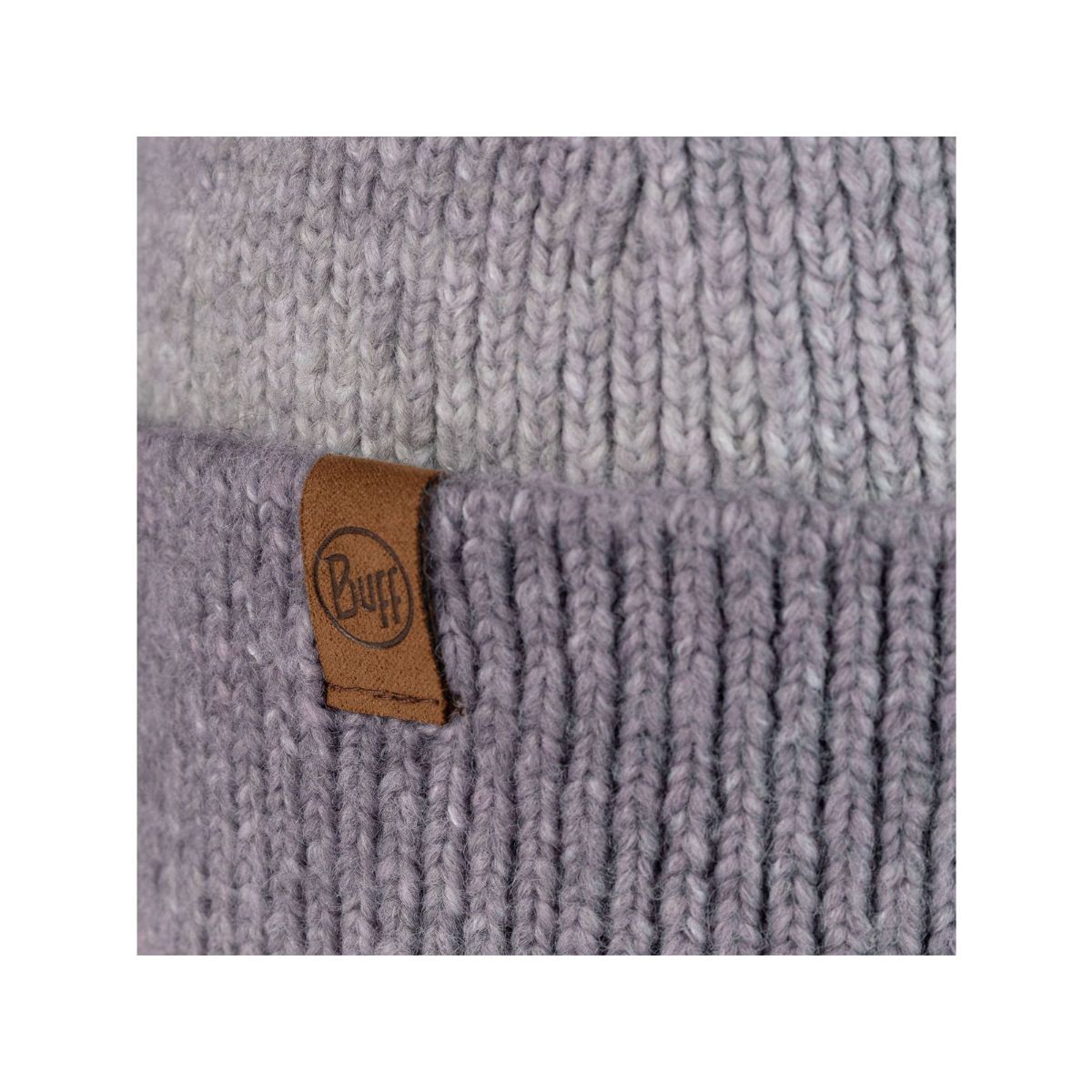 Buff Knitted Beanie