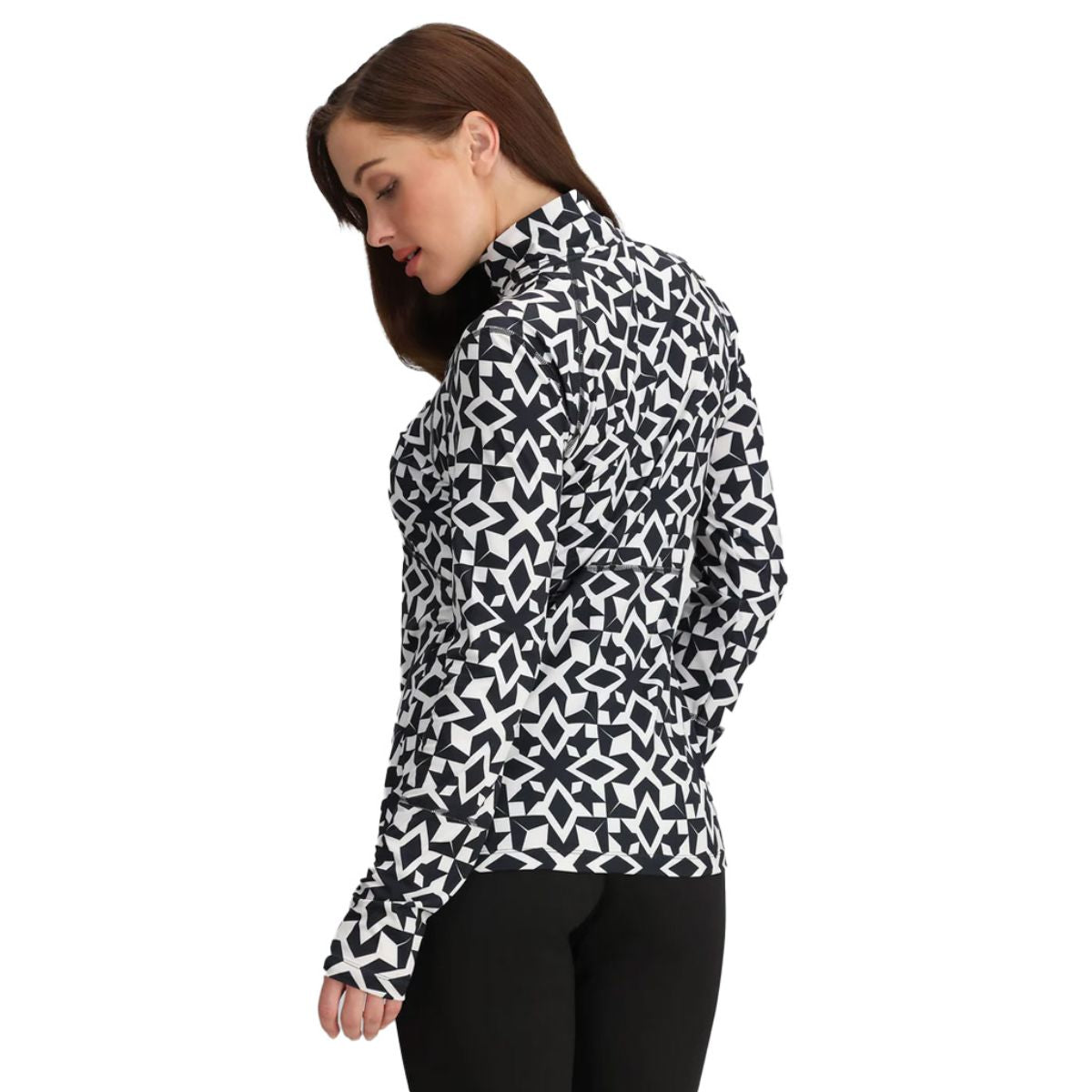 Obermeyer Women’s Discover 1/4 Zip