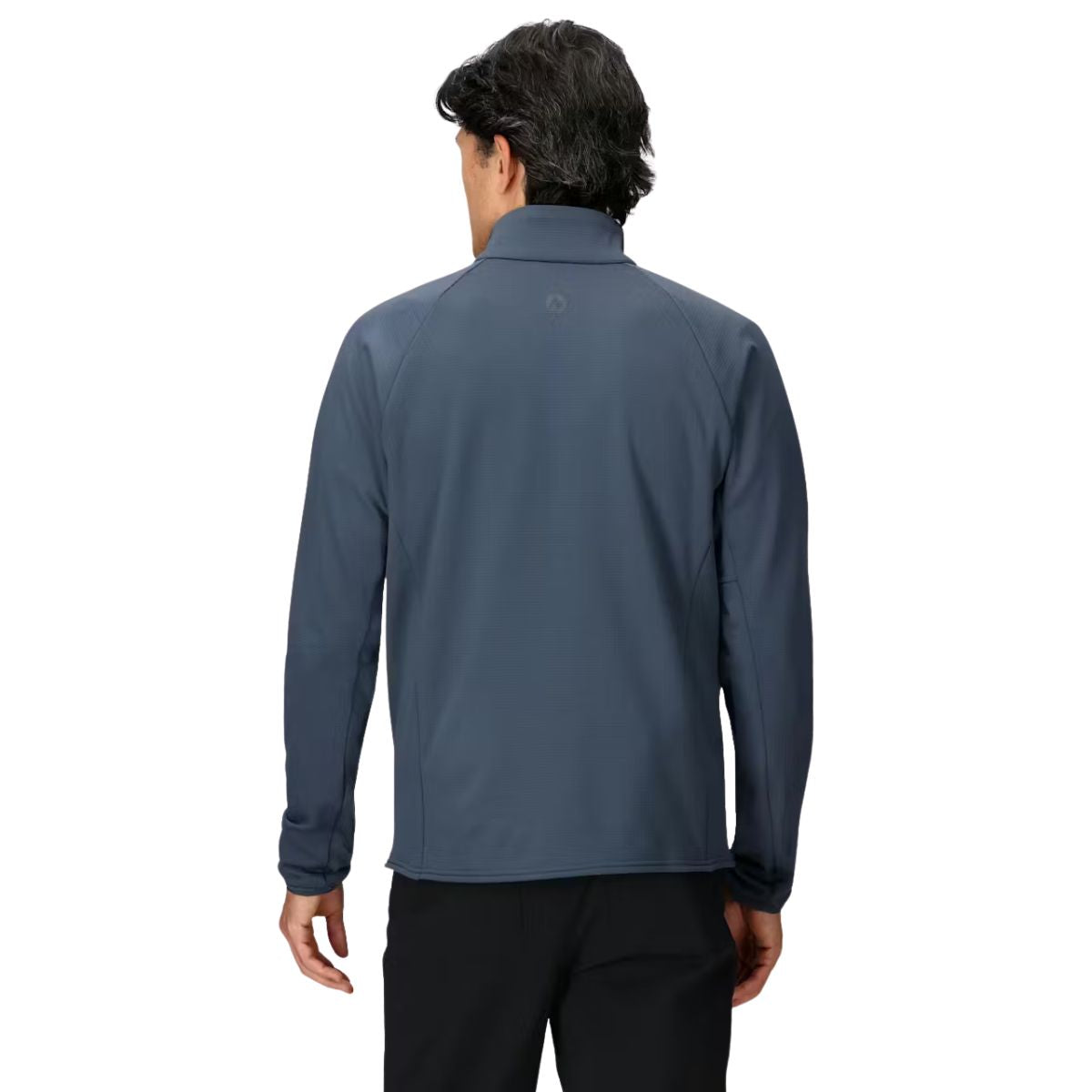 Marmot Men's Leconte Tech Grid Fleece Half-Zip