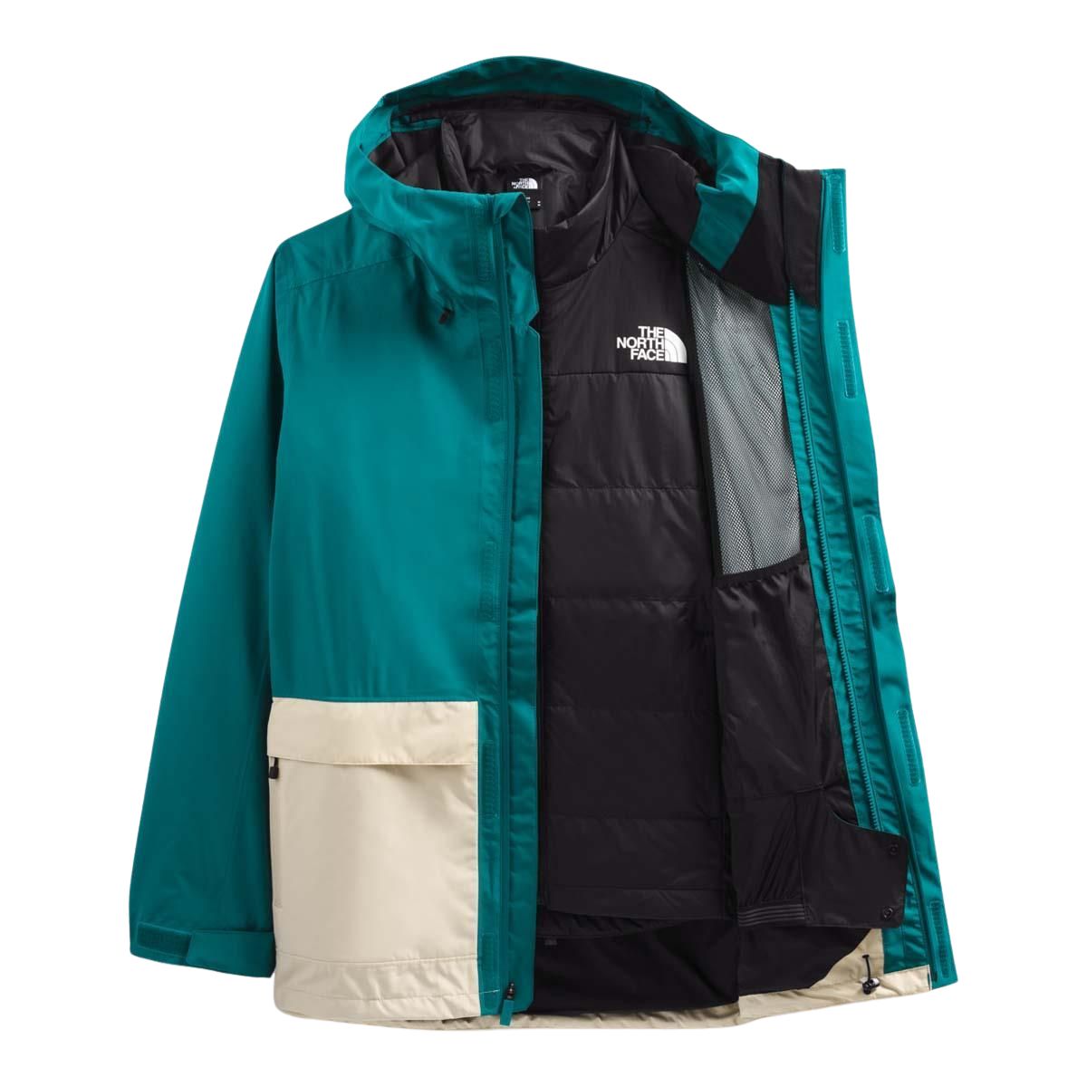 The North Face Men's Clement Triclimate Jacket