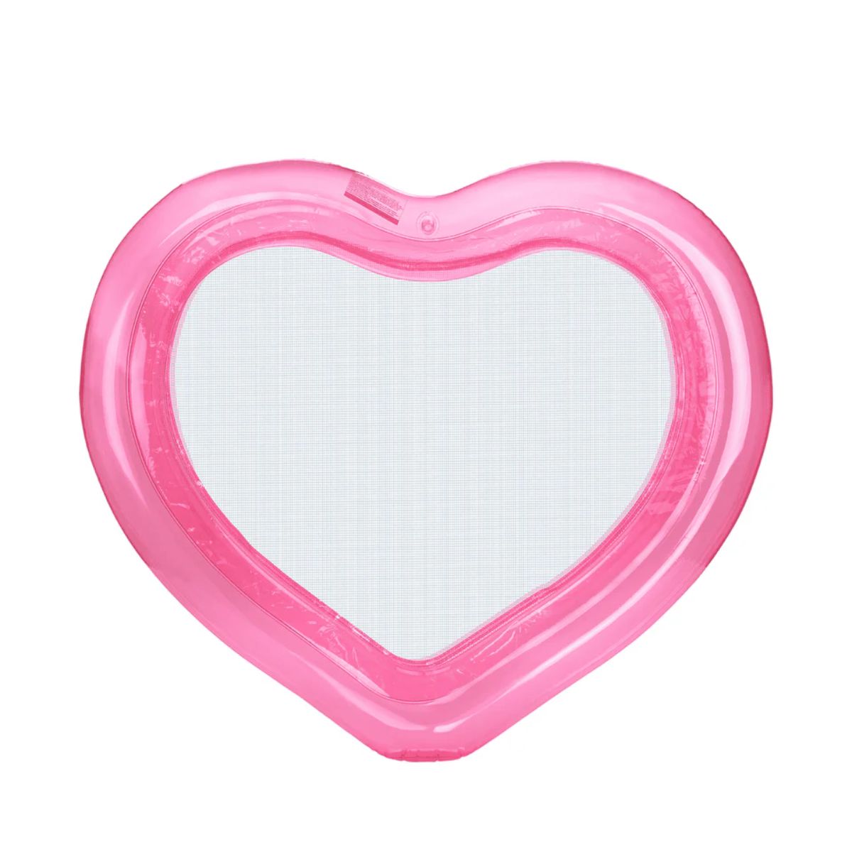 FunBoy Mesh Heart Water Hammock