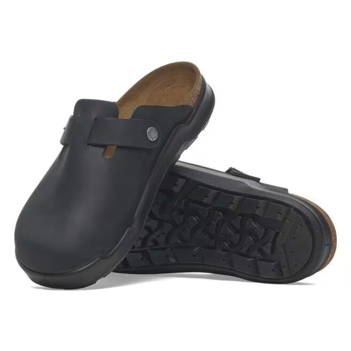 Birkenstock Boston Crosstown Oiled Leather
