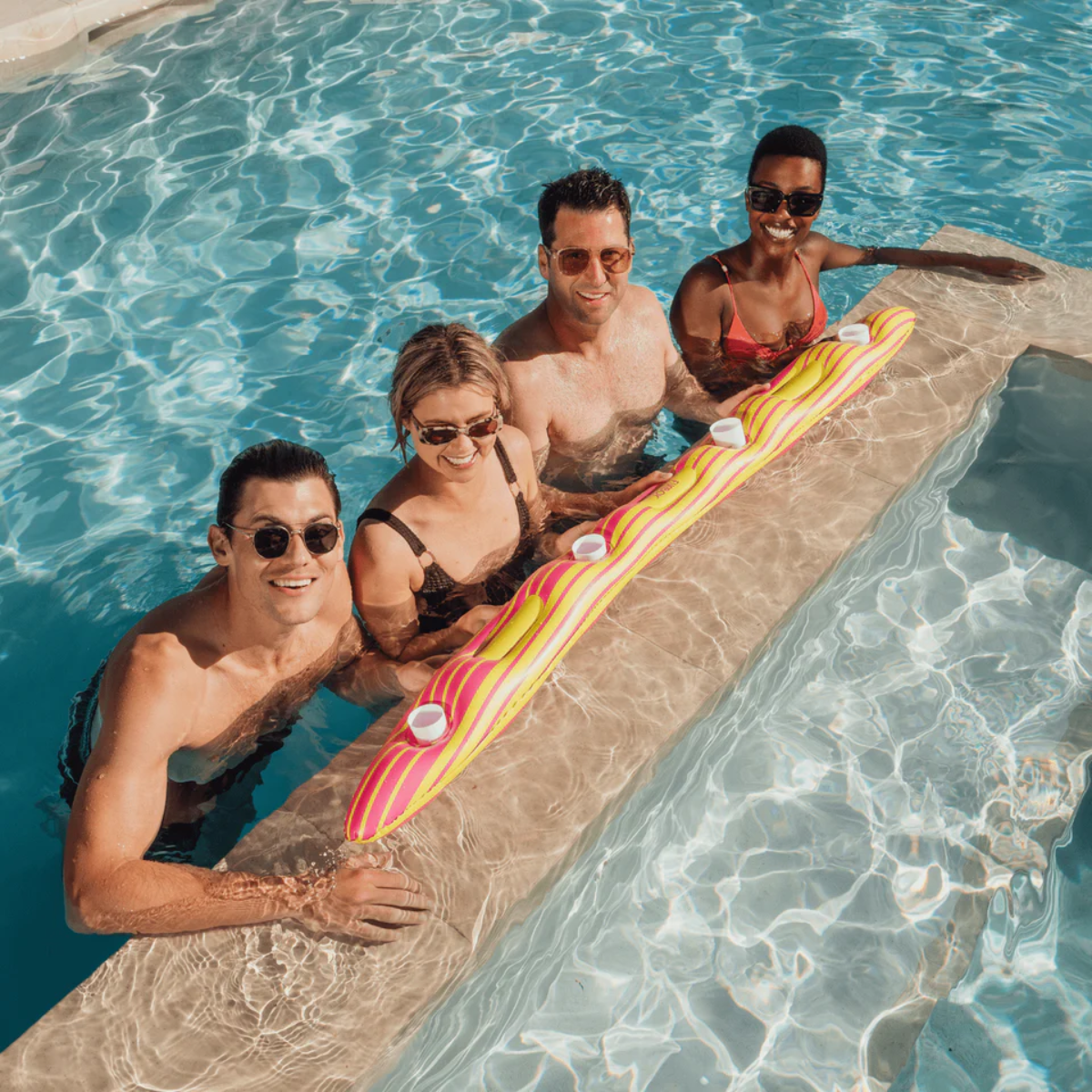 Inflatable Ski ShotSki