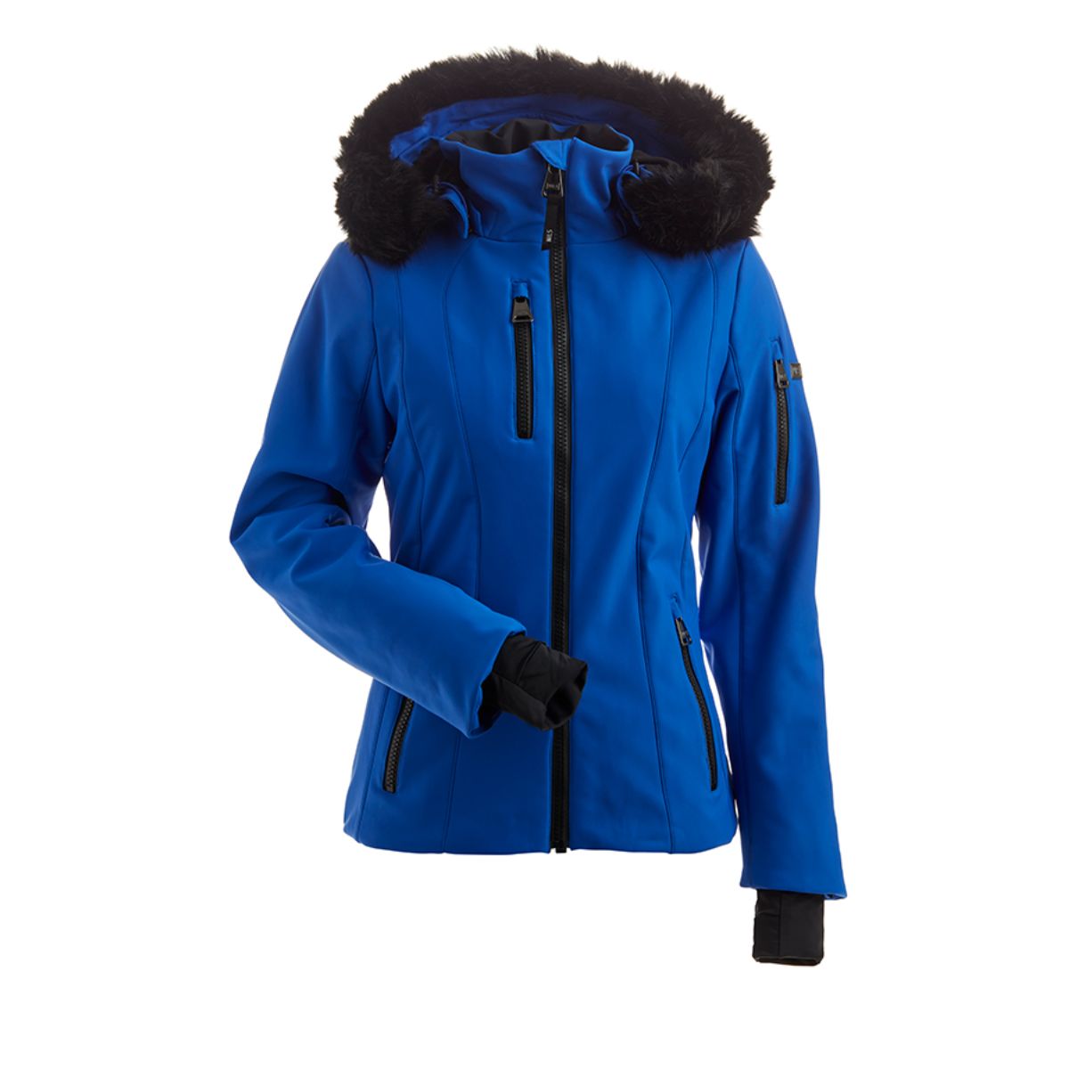 Nils Women's Lillehammer Faux Fur Parka