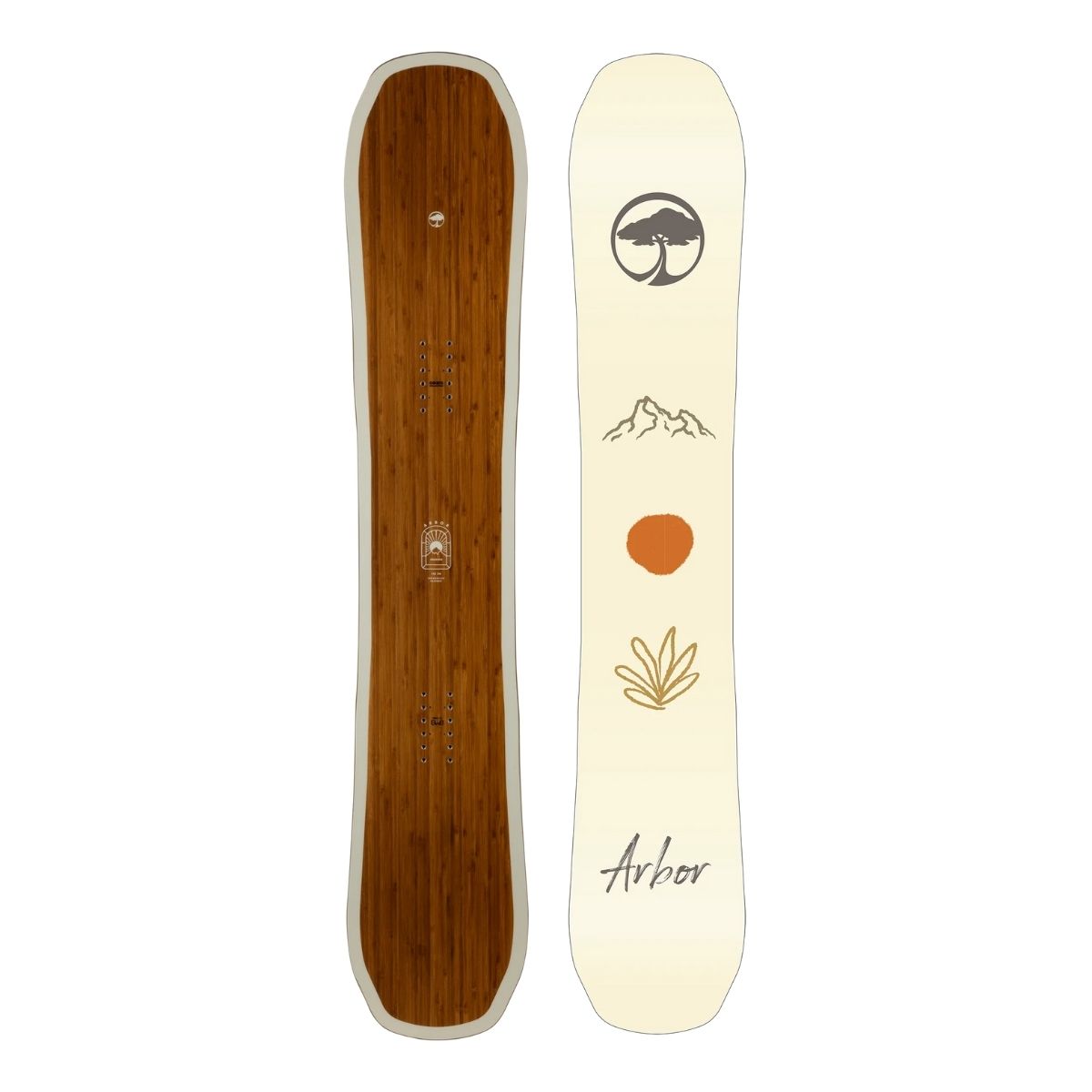Arbor Swoon Womens Snowboard