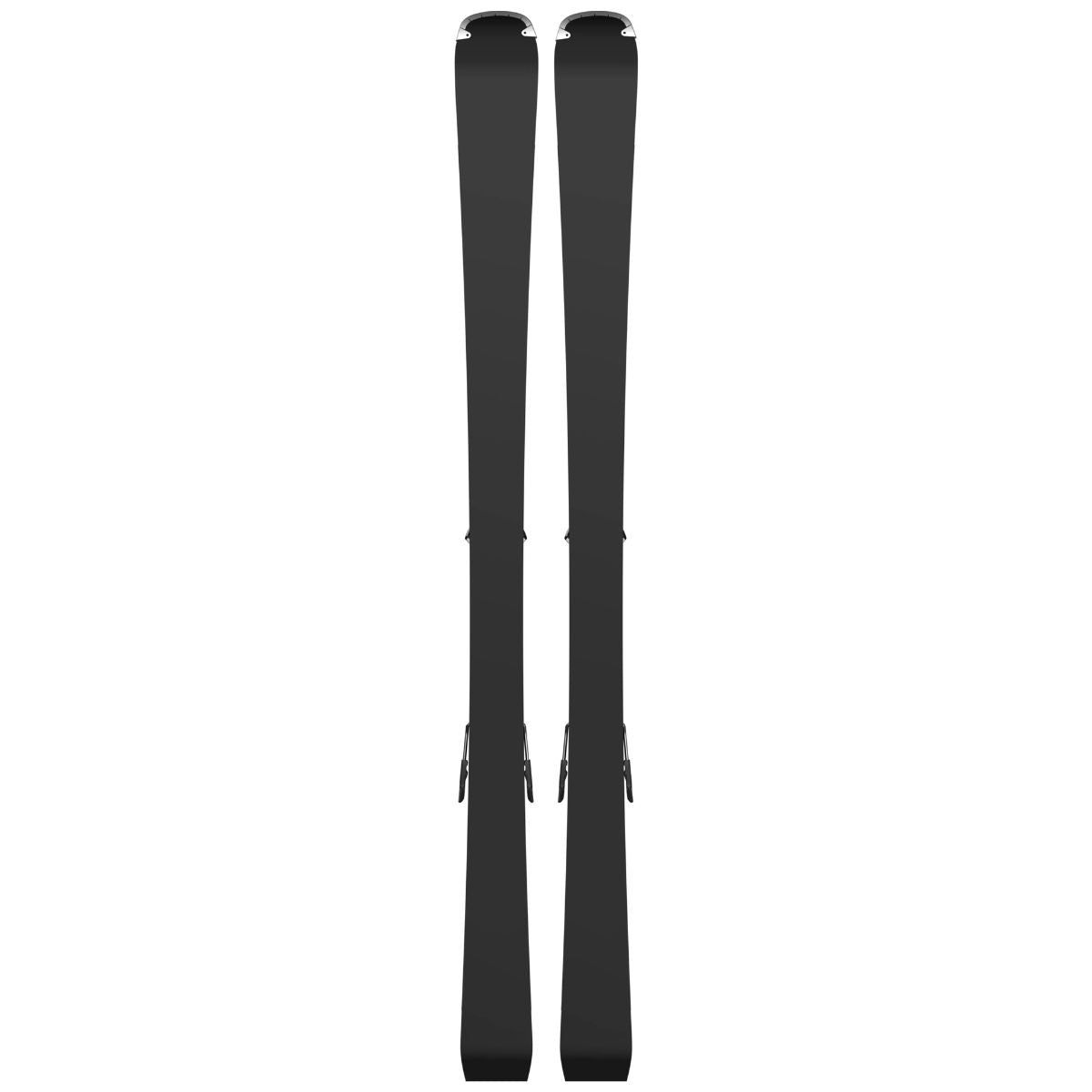Womens Atomic Cloud Q8 with M 10 GW Skis