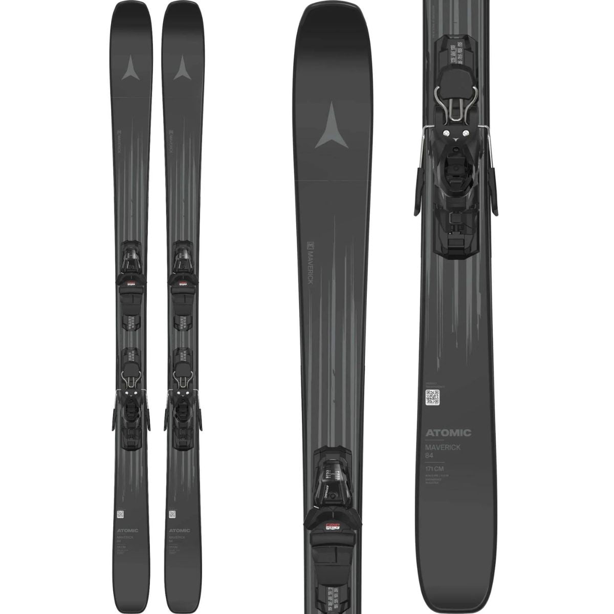 Atomic Maverick 84 Limited Edition & M 10 GW Skis