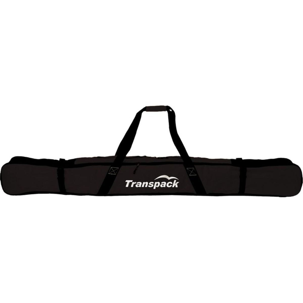 Transpack Ski 185 Convertible Single/Double Padded Ski Bag