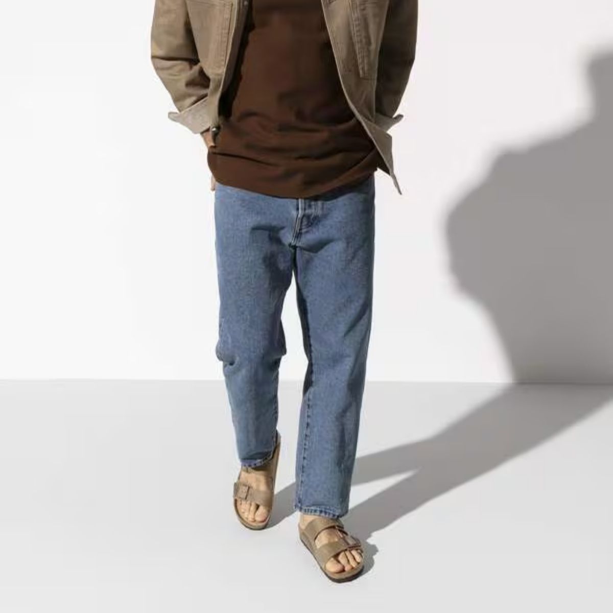 Birkenstock Arizona Soft Footbed Oiled Leather