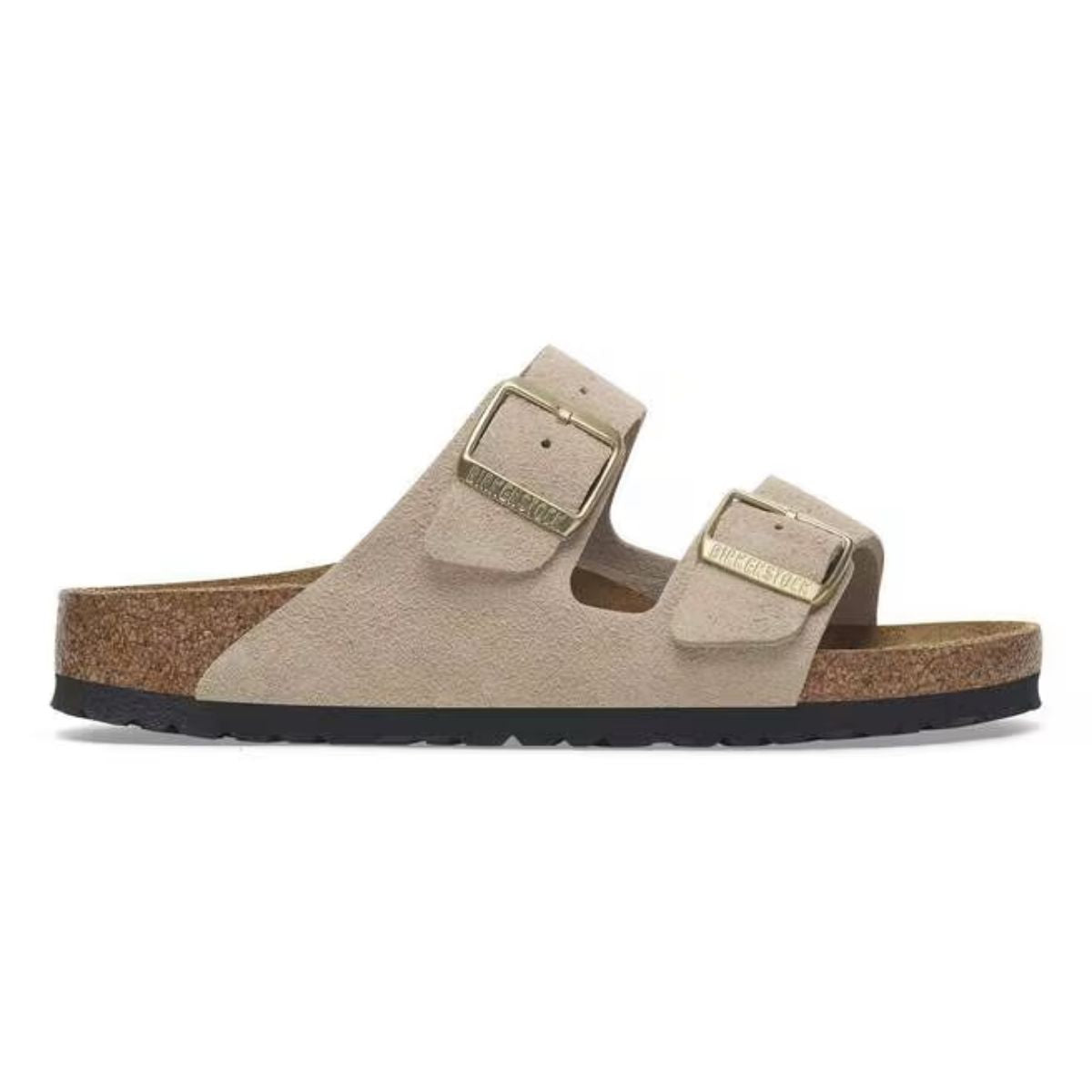 Birkenstock Arizona Suede Leather