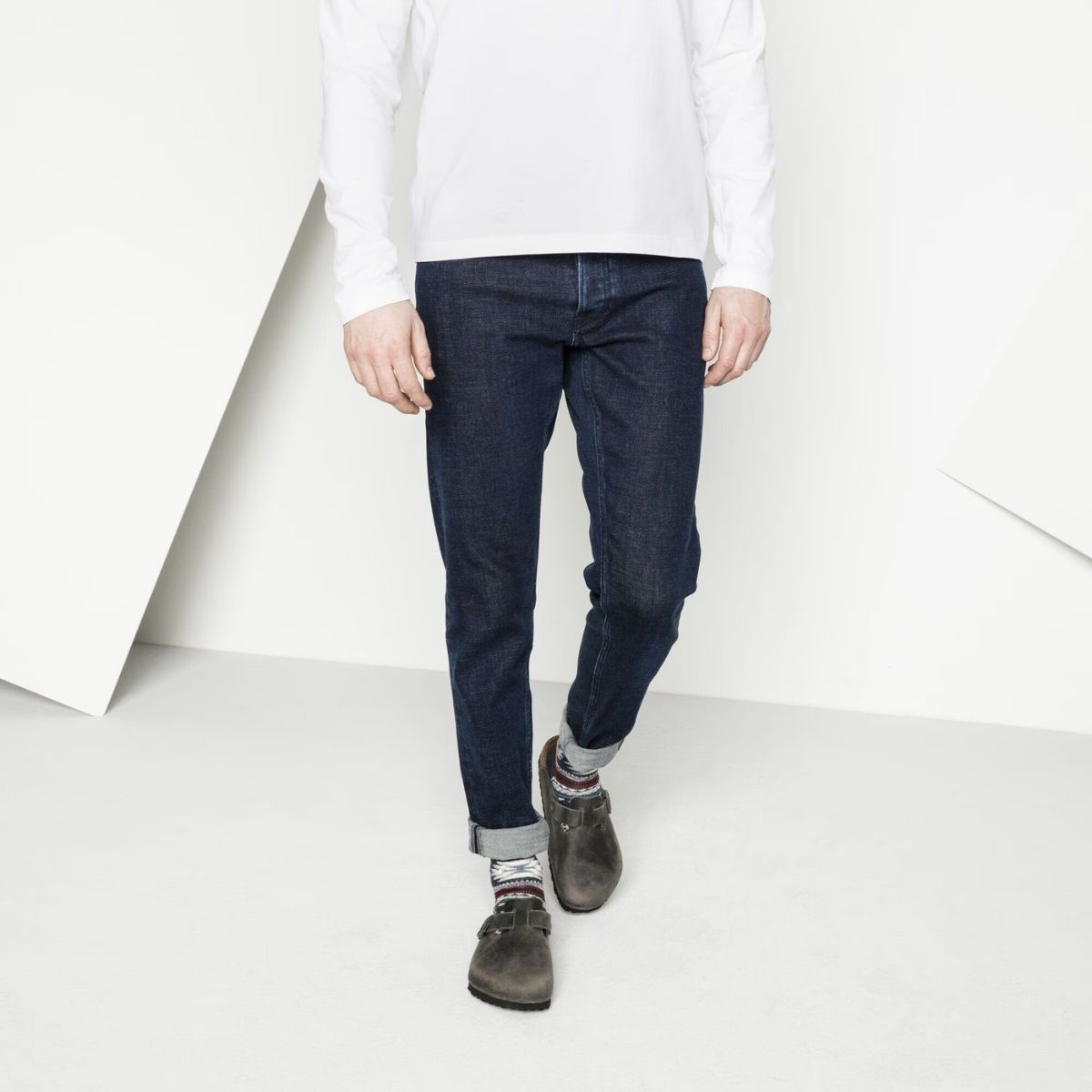 Birkenstock Boston Soft Footbed Oiled Leather