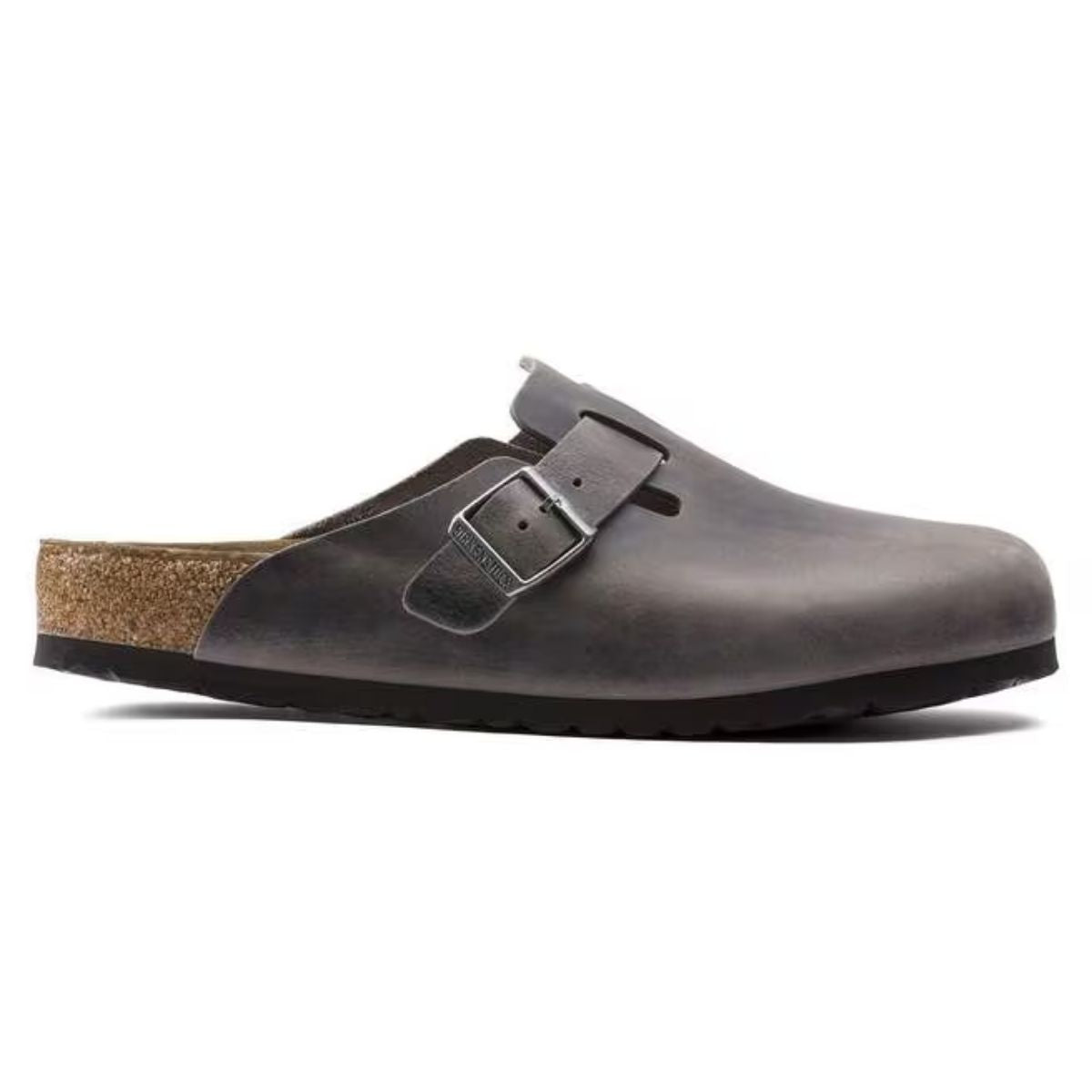 Birkenstock Boston Soft Footbed Oiled Leather