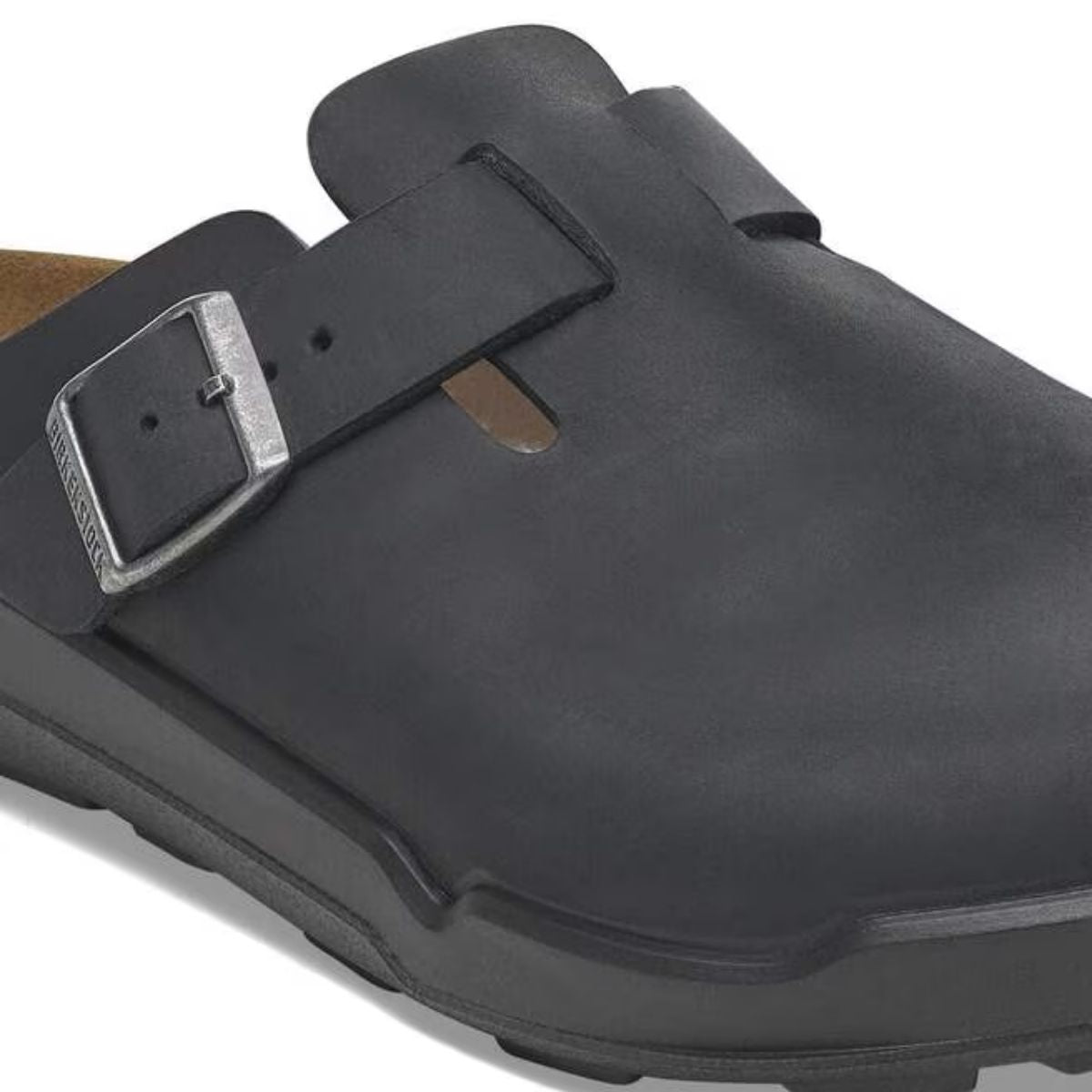 Birkenstock Boston Crosstown Oiled Leather