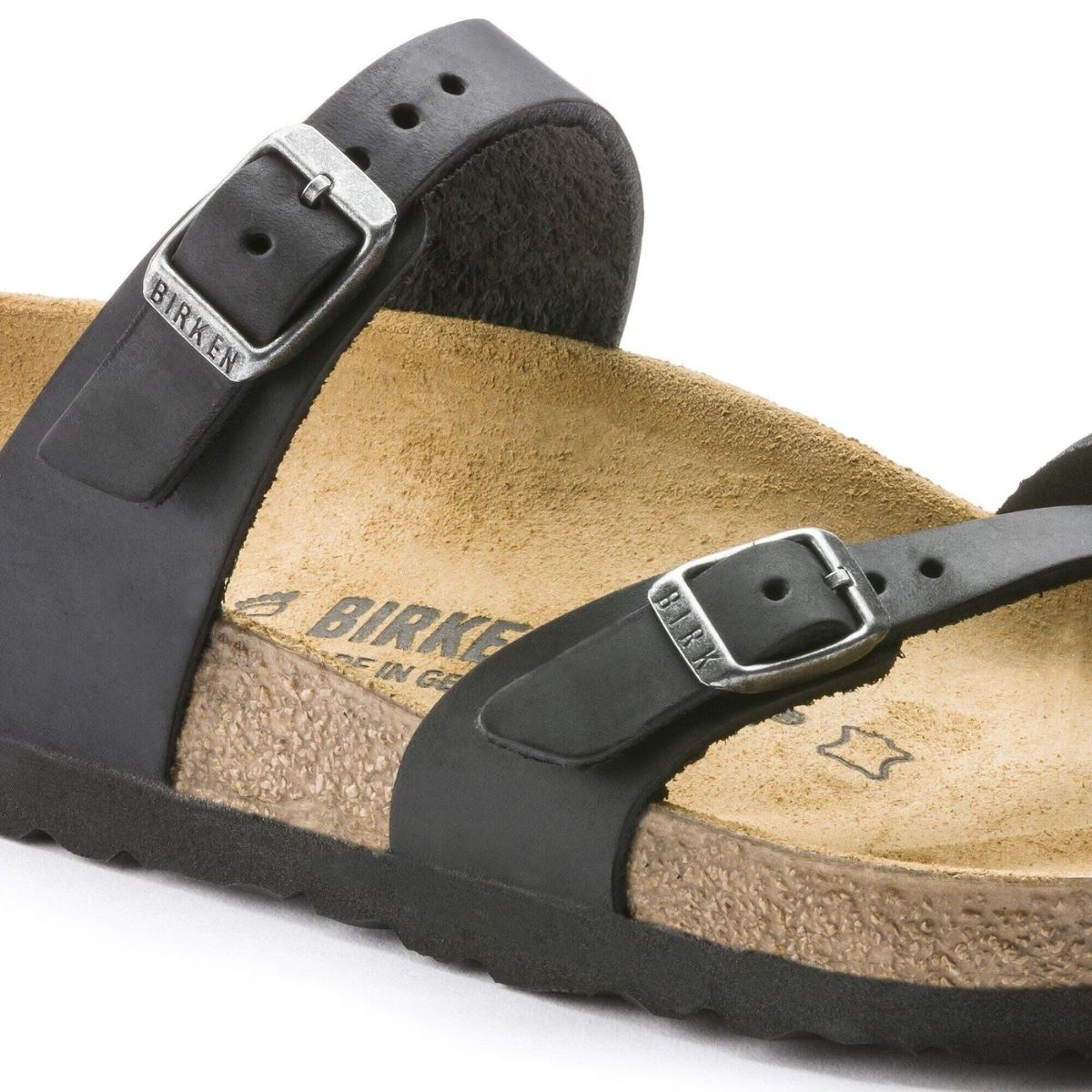 Birkenstock Mayari Oiled Leather