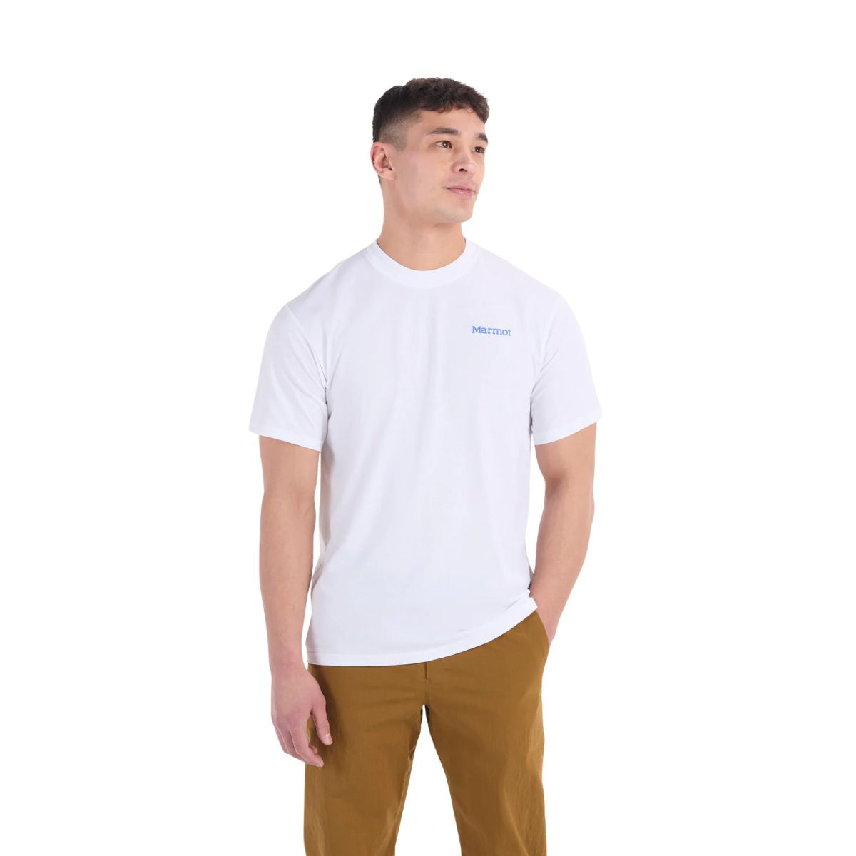 Marmot Crayon M Dot Tee SS