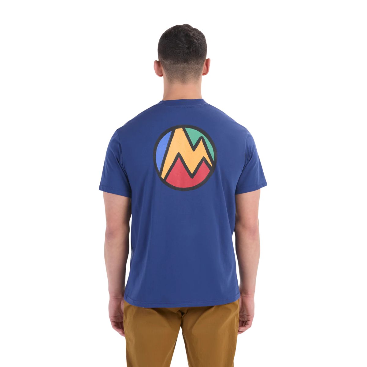 Marmot Crayon M Dot Tee SS