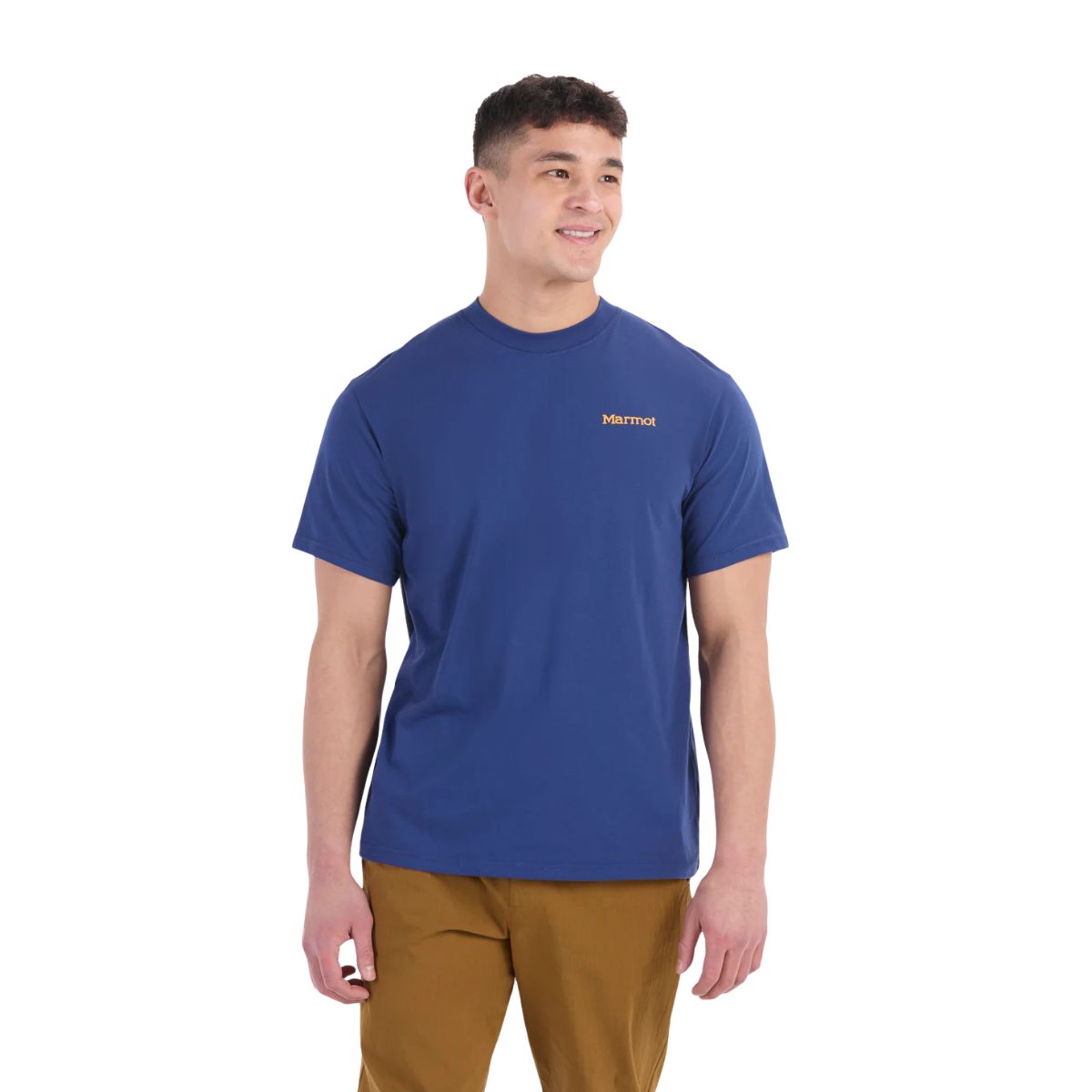 Marmot Crayon M Dot Tee SS