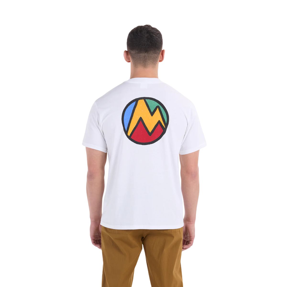 Marmot Crayon M Dot Tee SS