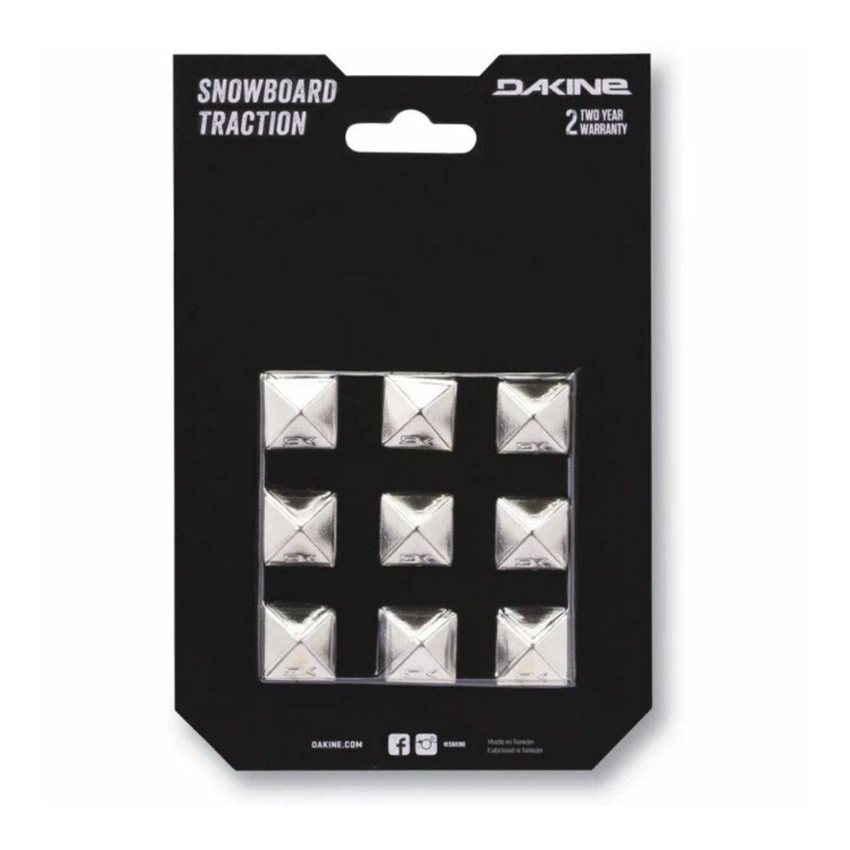 Dakine Pyramid Studs