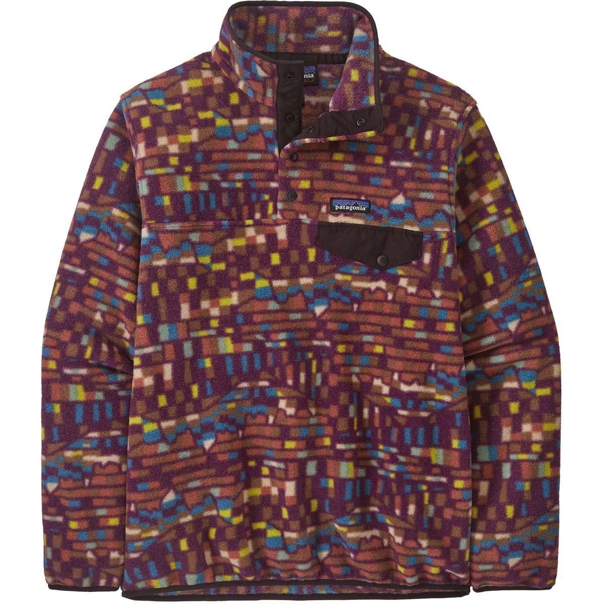 Patagonia Women's Lightweight Synchilla® Snap-T® Fleece Pullover
