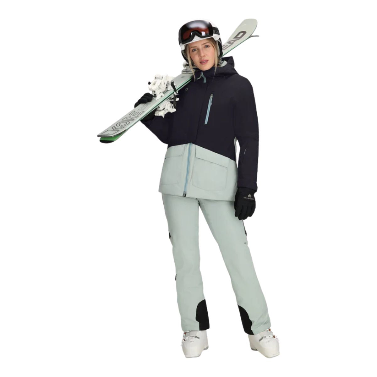 Obermeyer Women's First Tracks Jacket