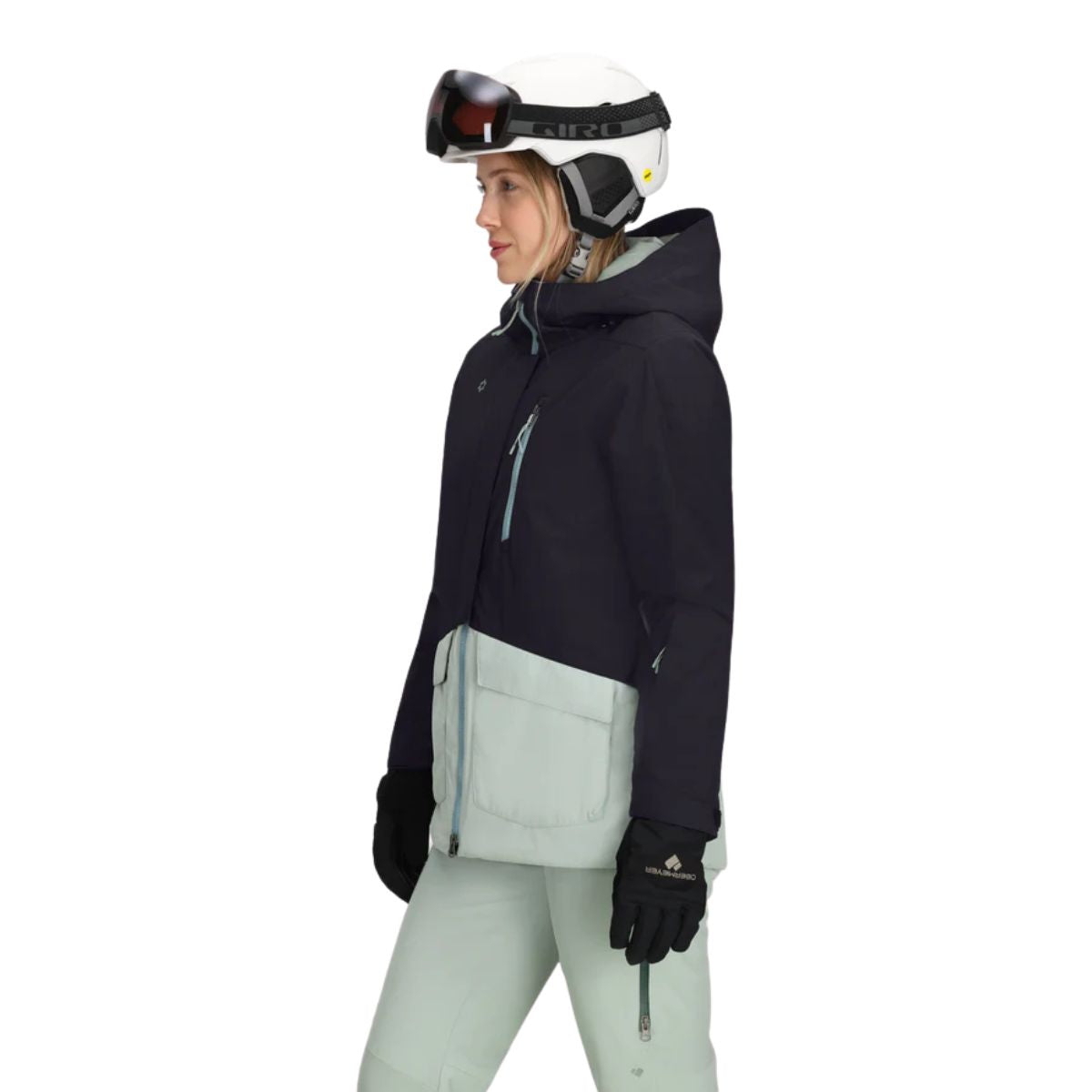 Obermeyer Women's First Tracks Jacket