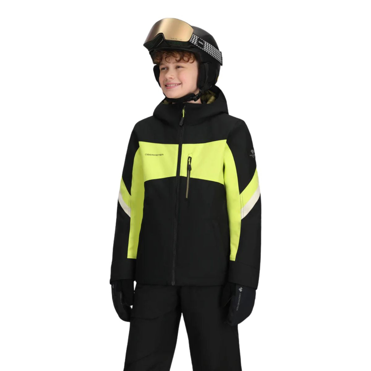 Obermeyer Fleet Jacket