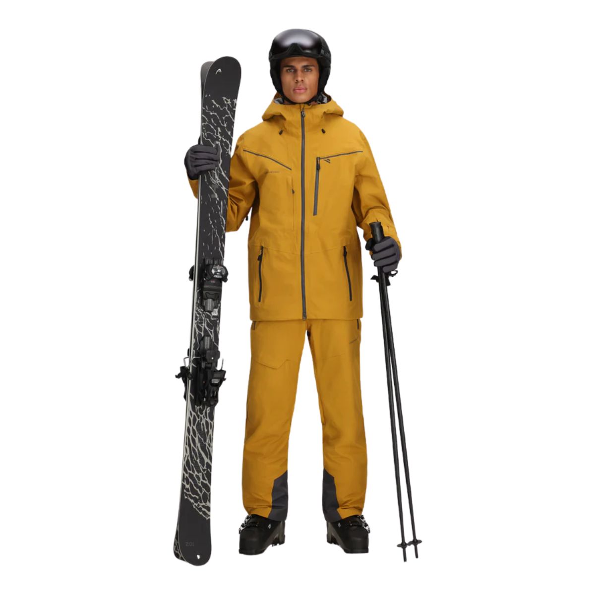 Obermeyer Men's Foraker Shell Jacket