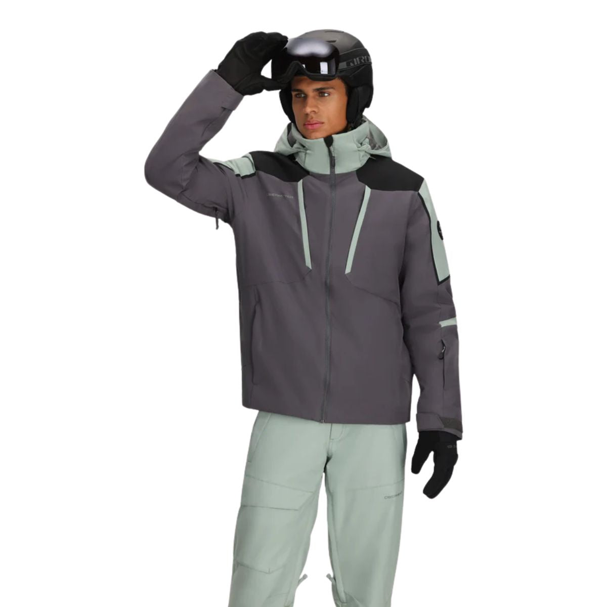 Obermeyer Men's Foundation Jacket