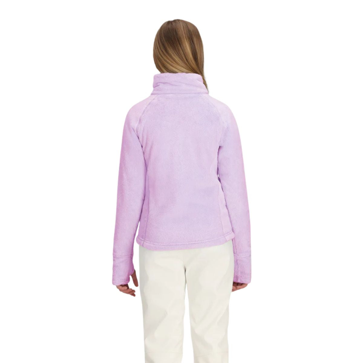 Obermeyer Kids' Furry Fleece Top
