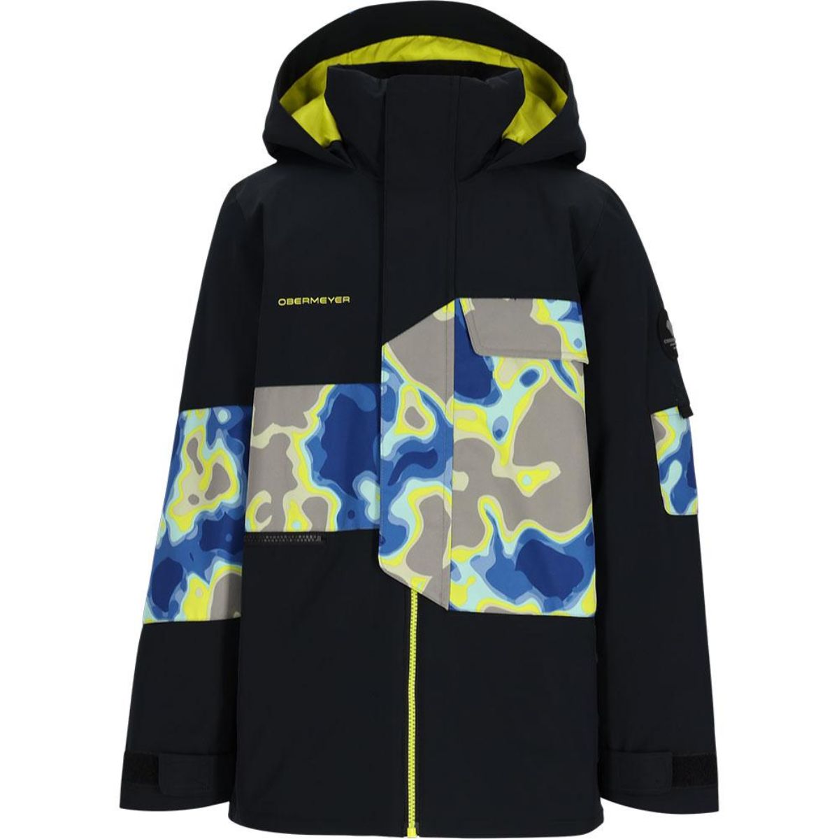 Obermeyer Axel Insulated Jacket Boys