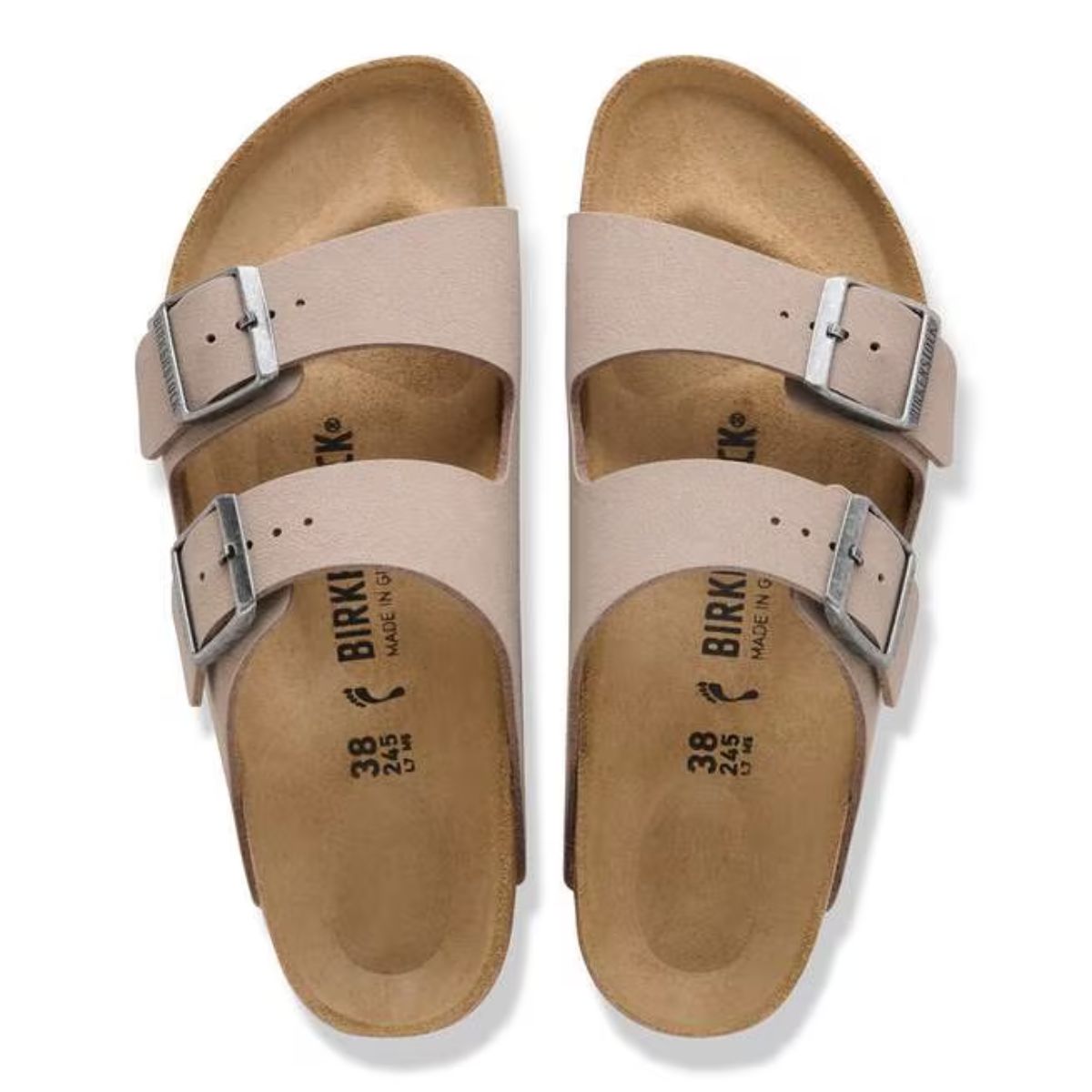 Birkenstock Arizona Birkbuc