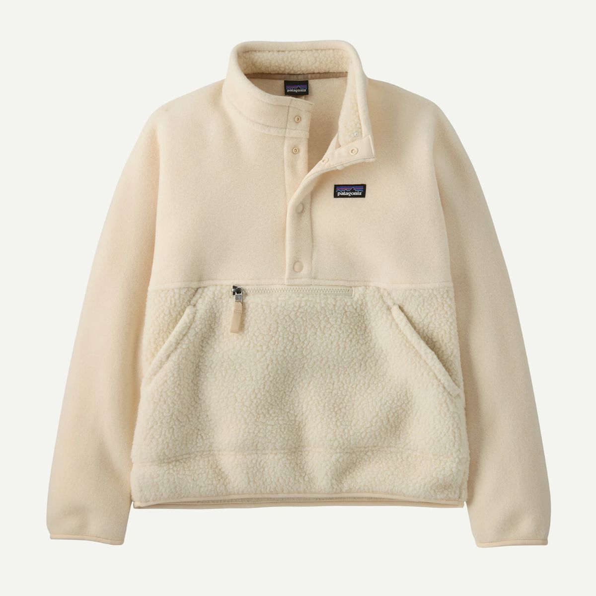 Patagonia Kids' Cozy Fluff Pullover