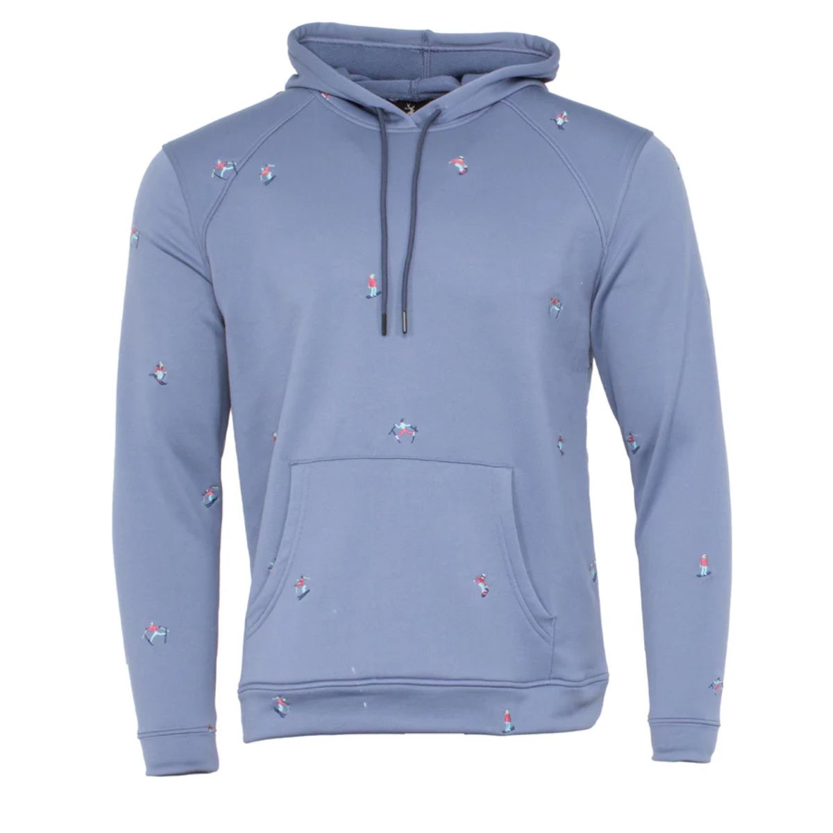 Jack and Sage Liftlines Terry Hoodie