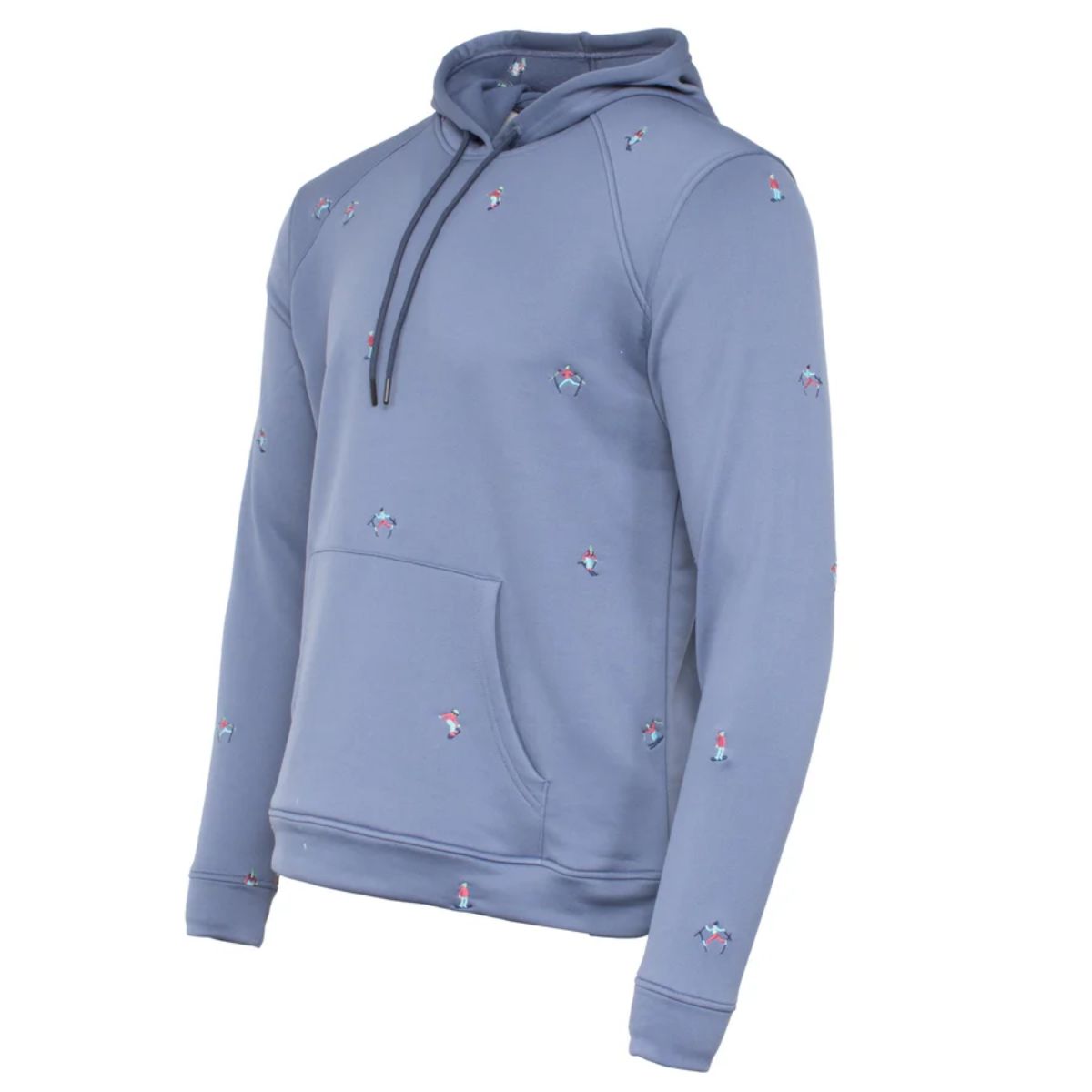 Jack and Sage Liftlines Terry Hoodie