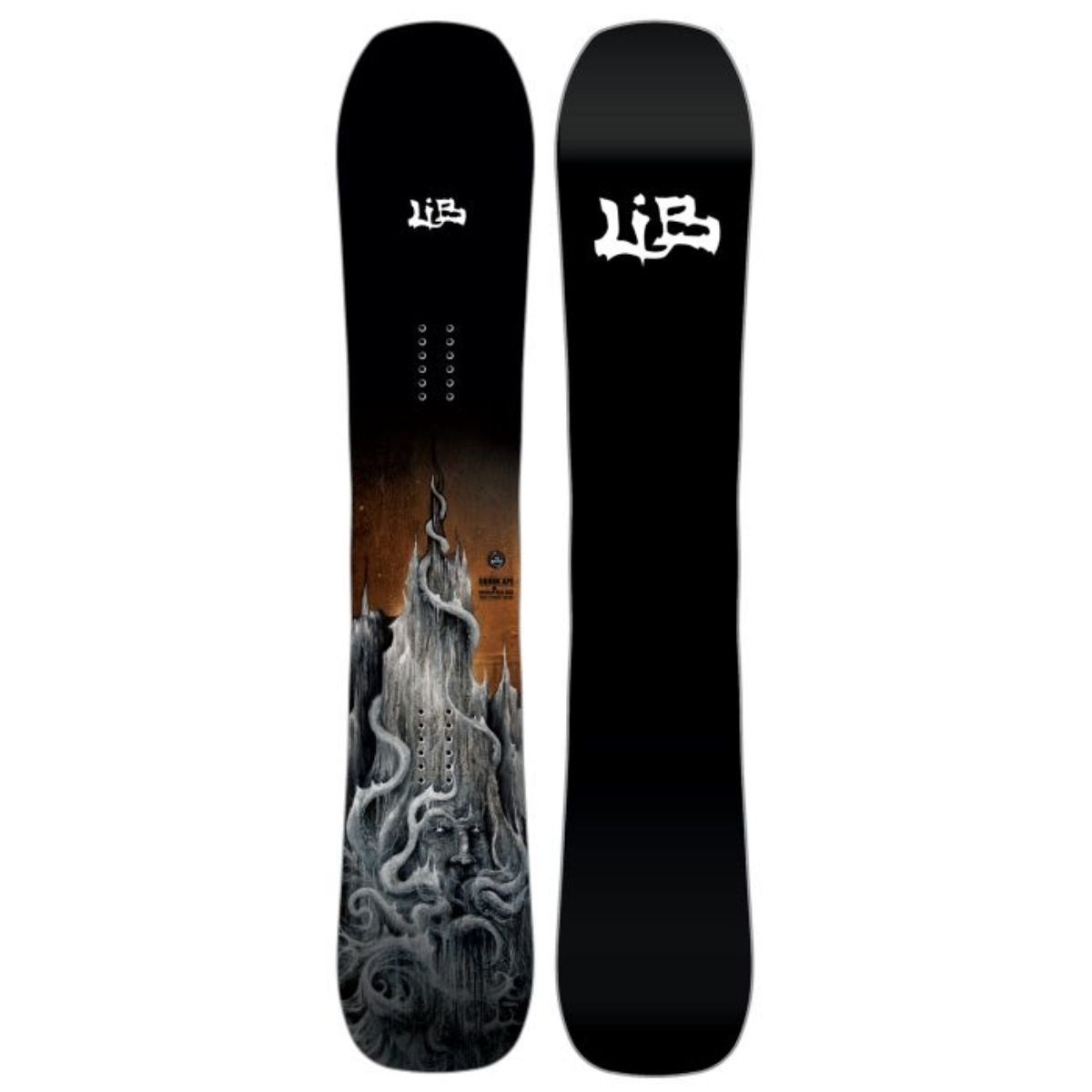 Lib Tech Skunk Ape Mens Snowboard