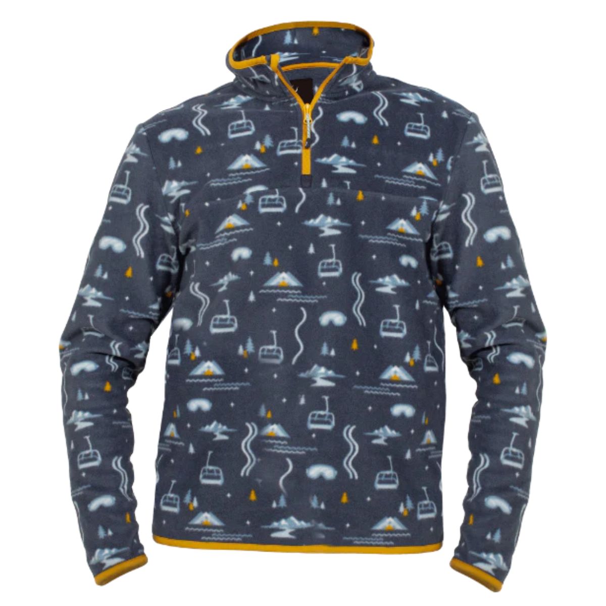 Jack and Sage Lifty Fleece Quarter Zip