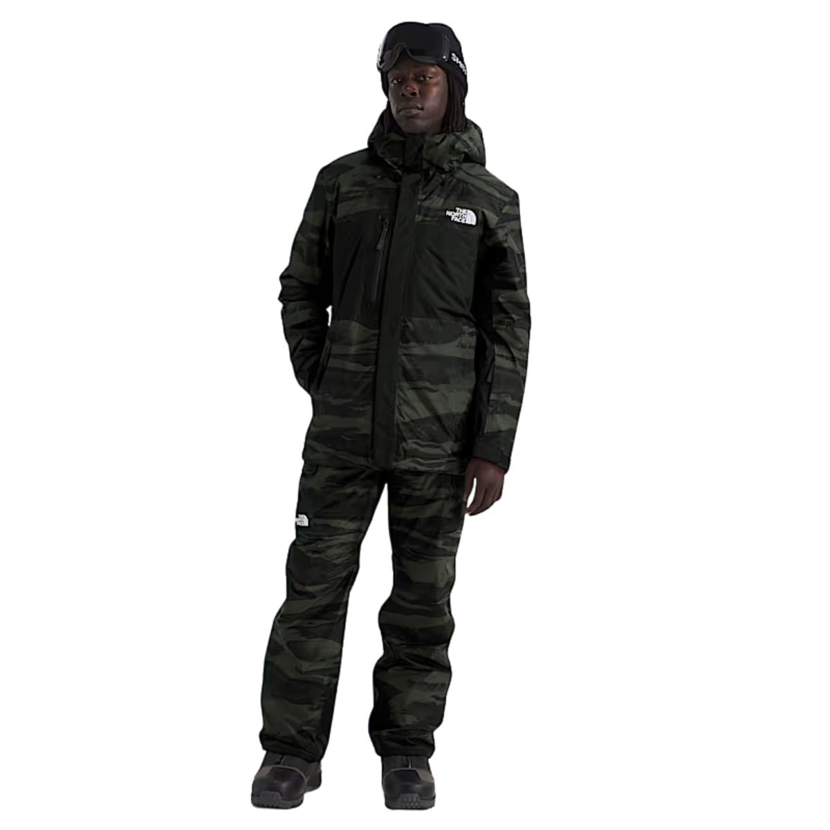 The North Face Men’s Freedom Insulated Jacket