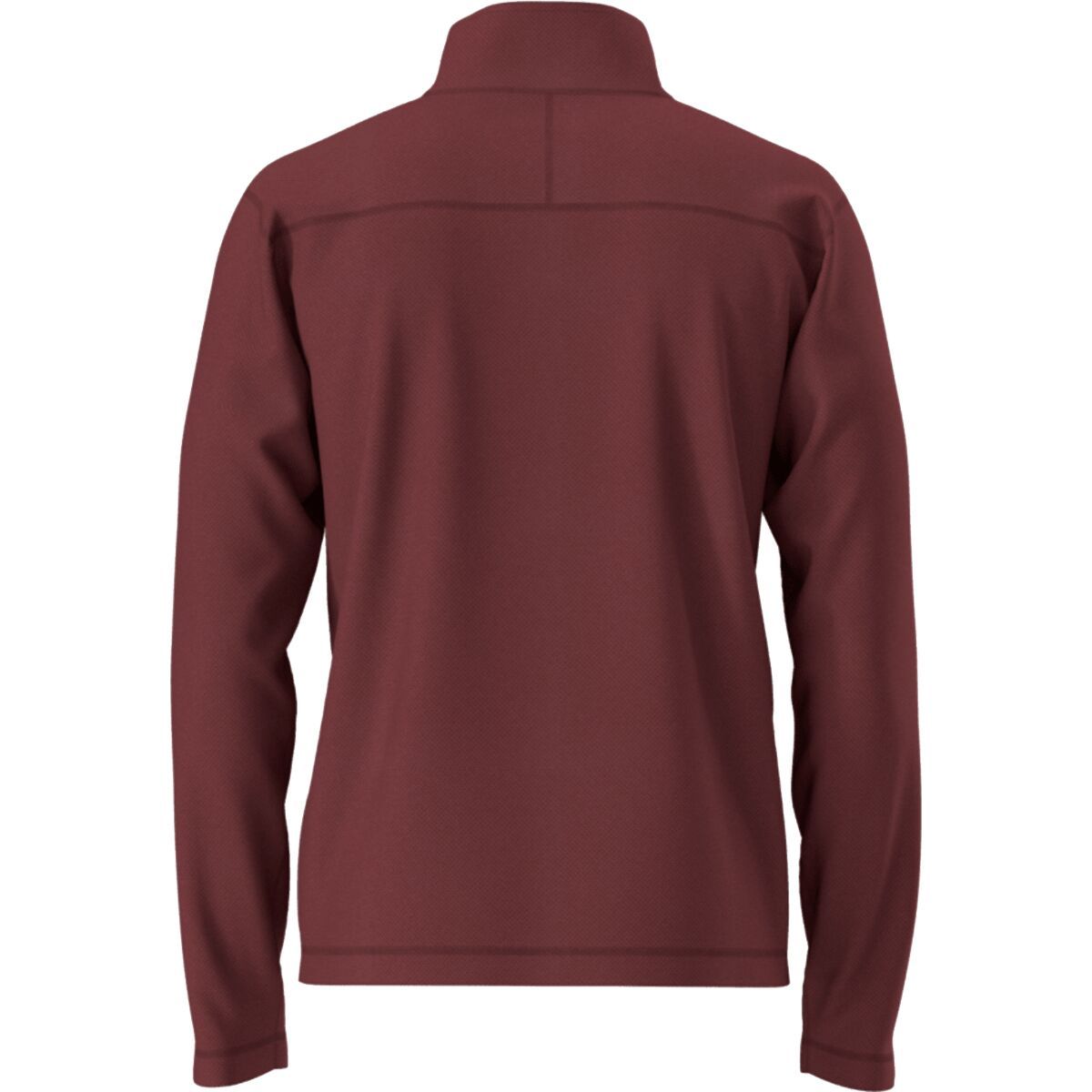 The North Face Men's Textured Cap Rock 1/4-Zip Fleece Jacket