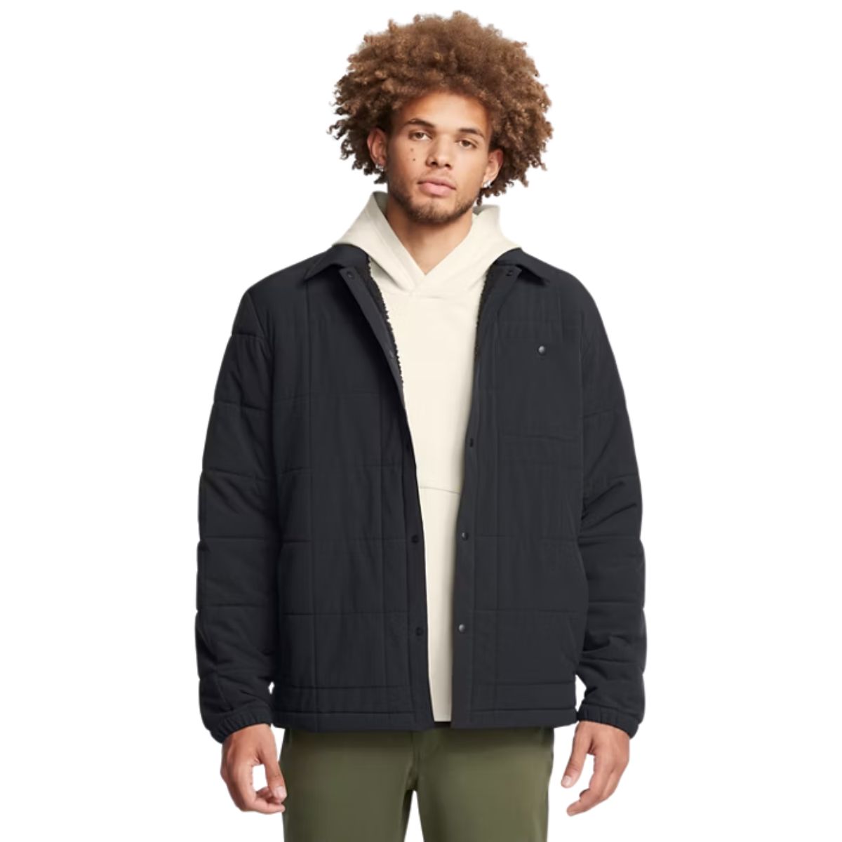Under Armour Expanse Quilted Men's Shacket