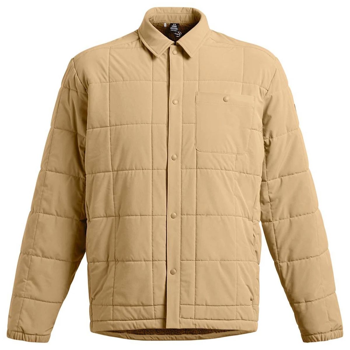 Under Armour Expanse Quilted Men's Shacket