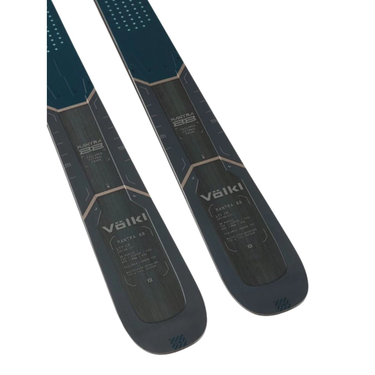 2027 Volkl Mantra 88 Skis